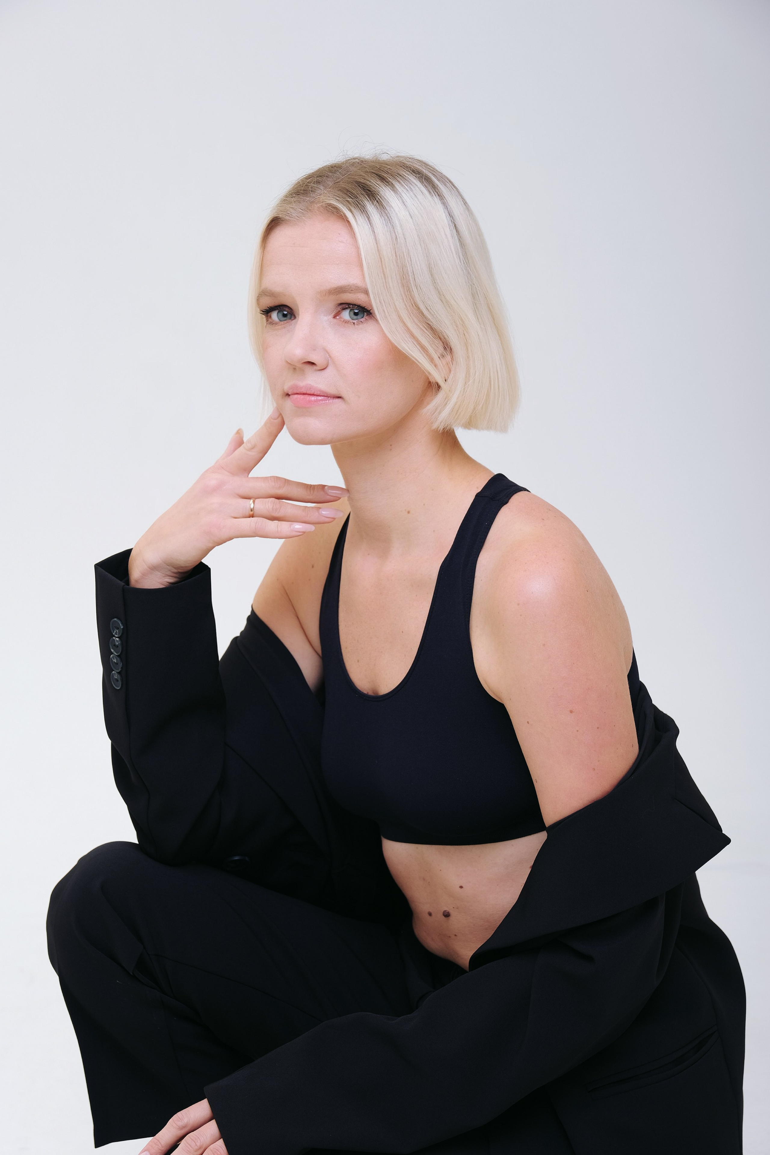 Юлия, 42-44 р-р, 176 рост. KED Production — продакшн из СПб. Создаём фото, видео и контент, который помогает брендам и селлерам продавать больше