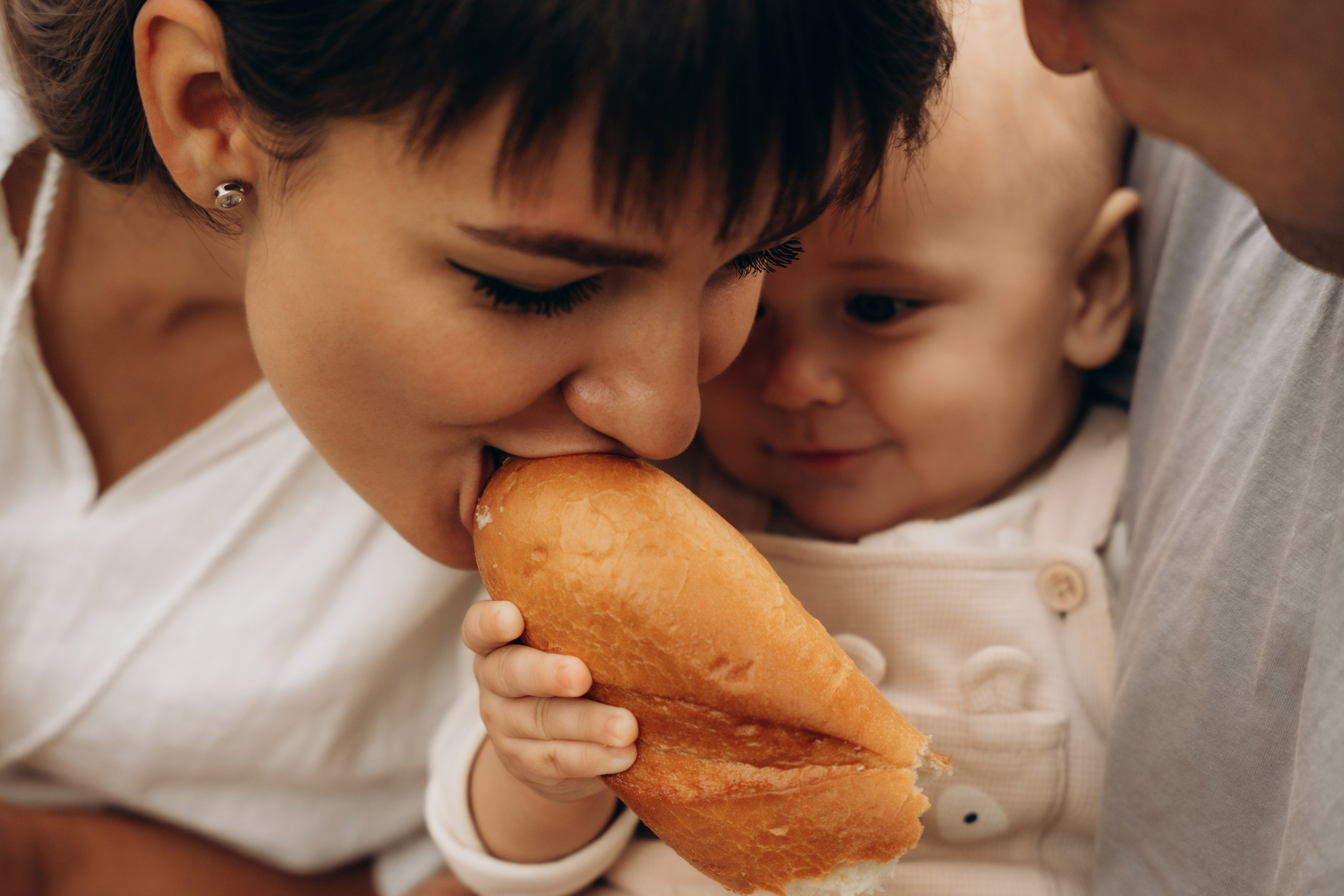 Вика, Ваня и Егорка. Фотограф в Минске — Мария Миллс
