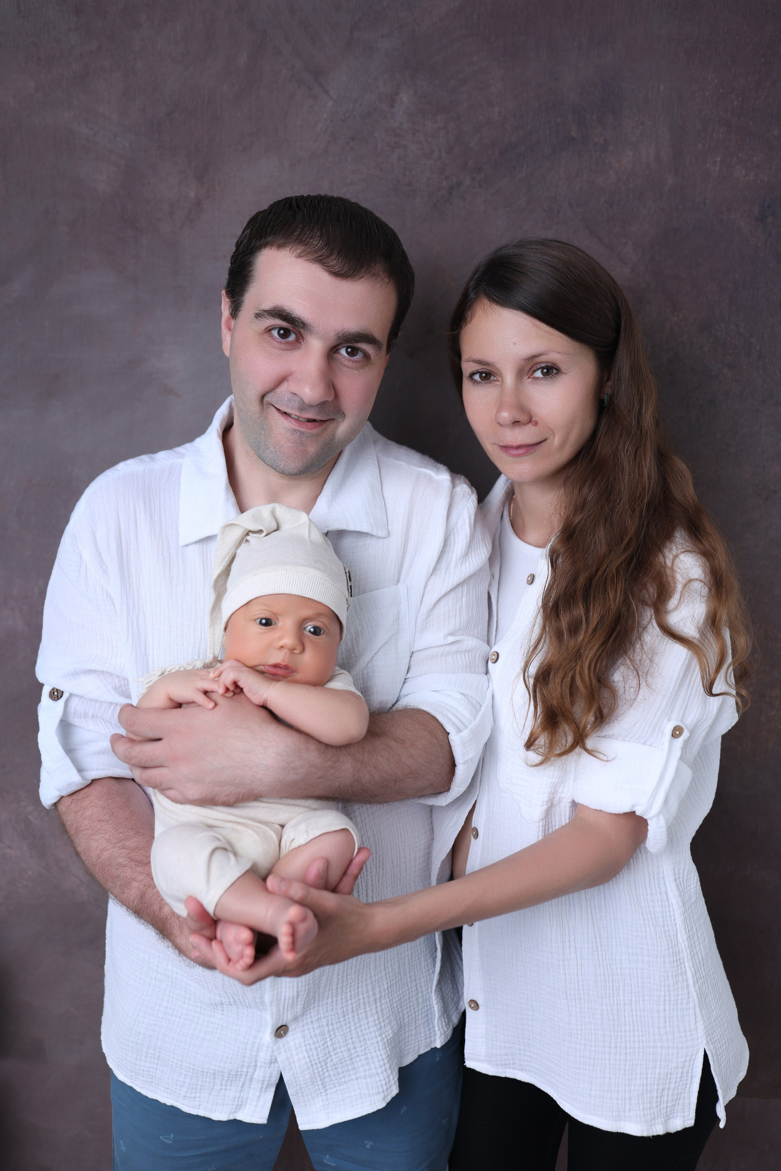 Newborn мальчики. Фотограф новорожденных Модяева Ирина