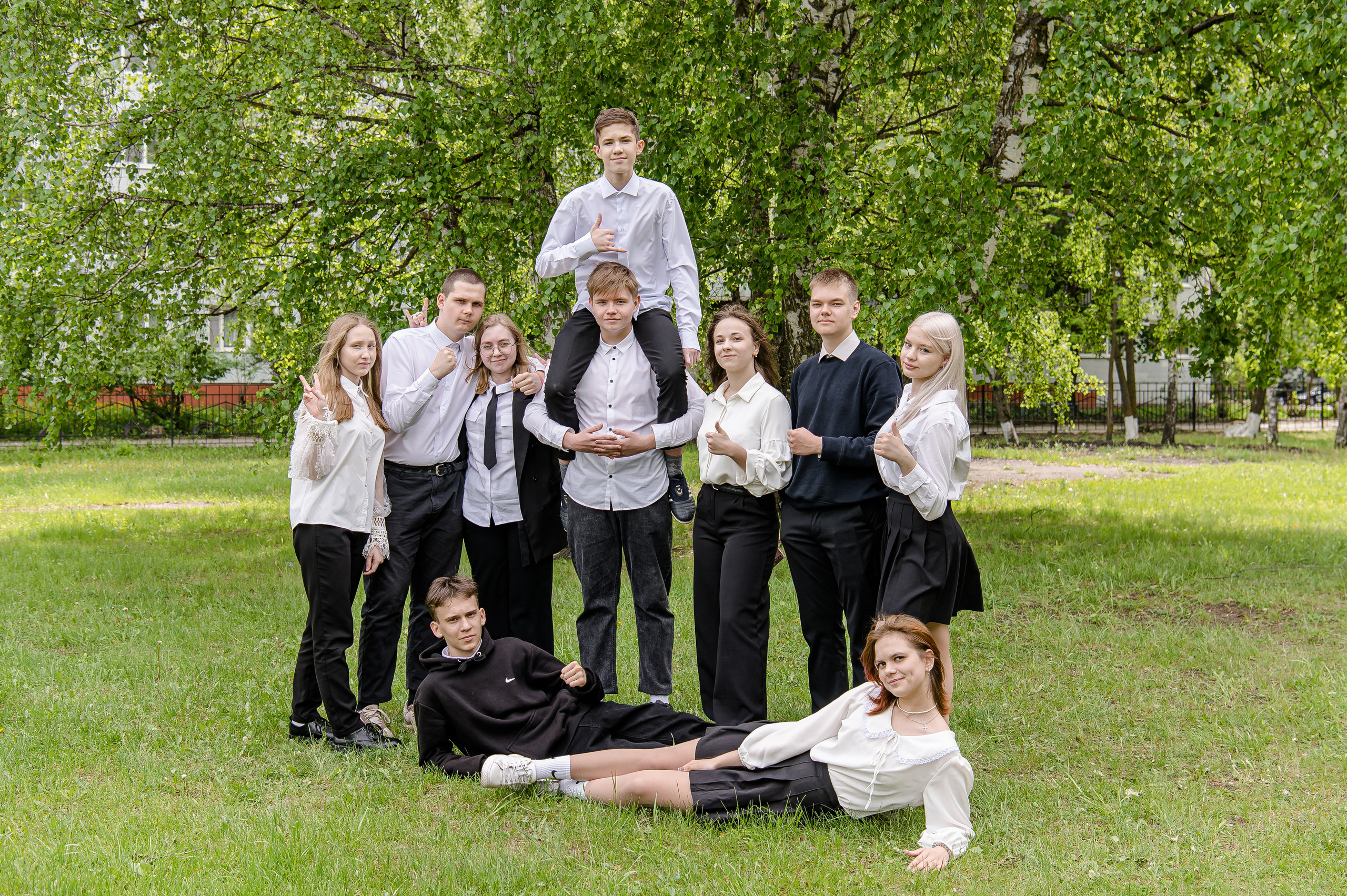 Школа. Семейный и детский фотограф в Пензе Ирина Зорина