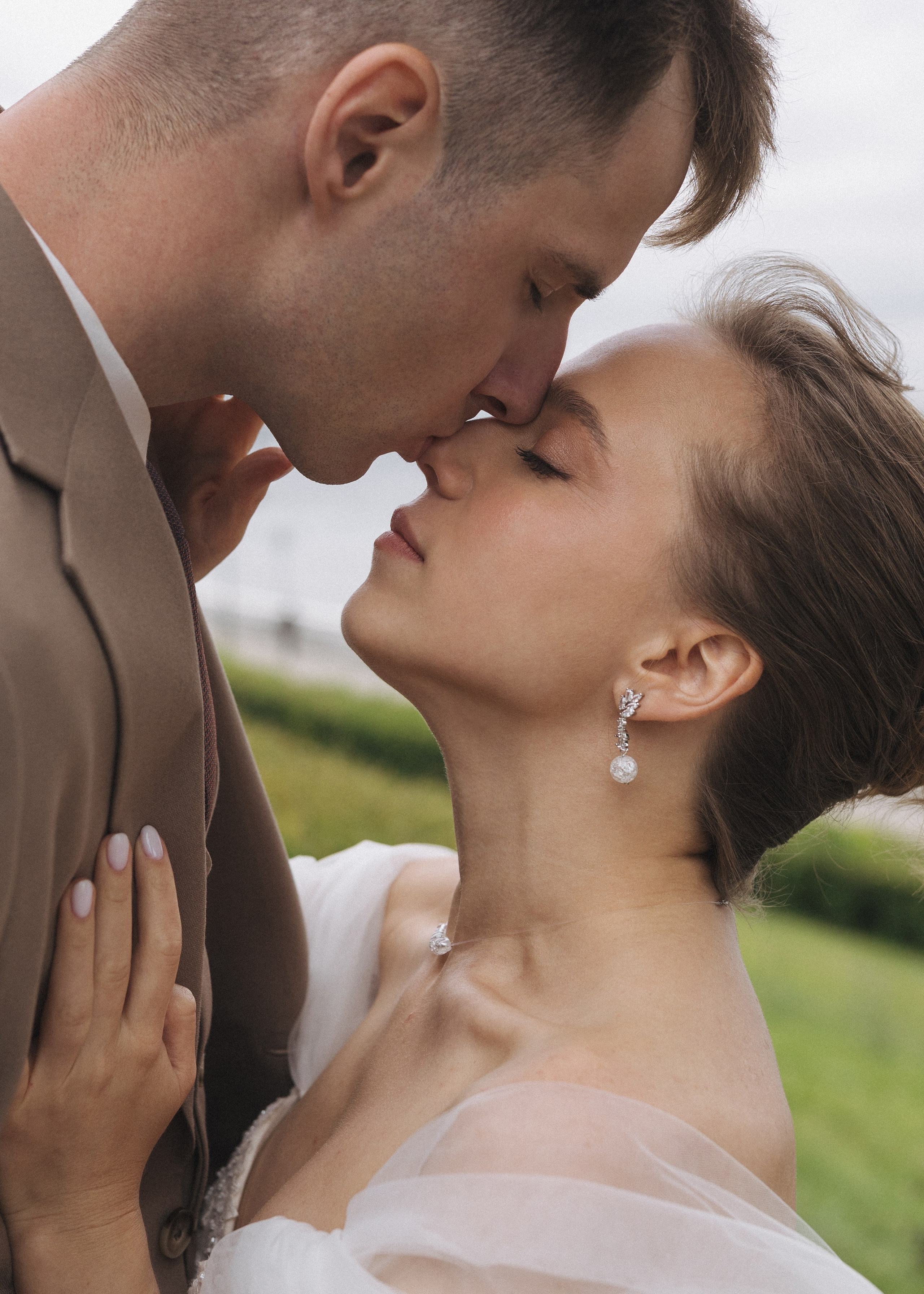 Настя + Илья. Свадебный и семейный фотограф в Саратове Маша Паника