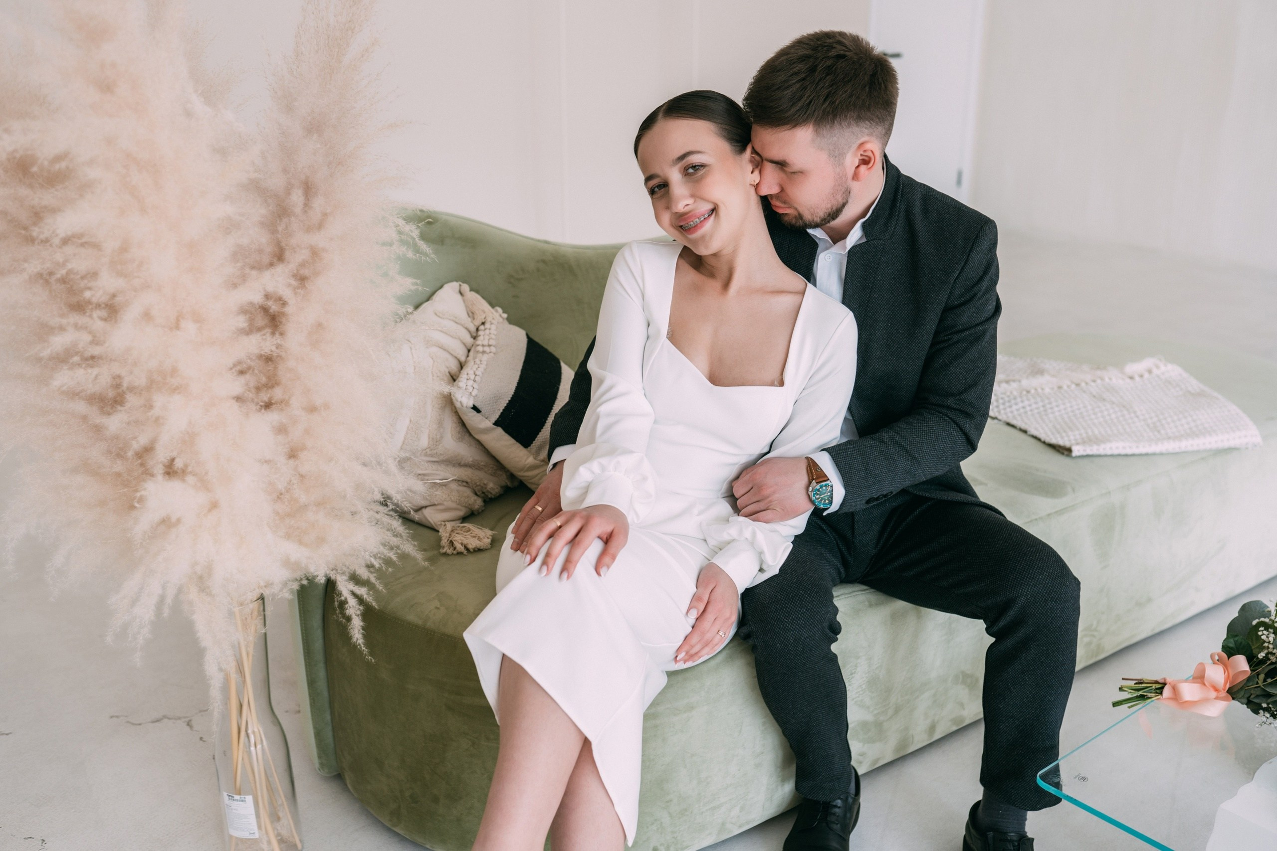 Мария и Александр. Свадебный и Мужской фотограф