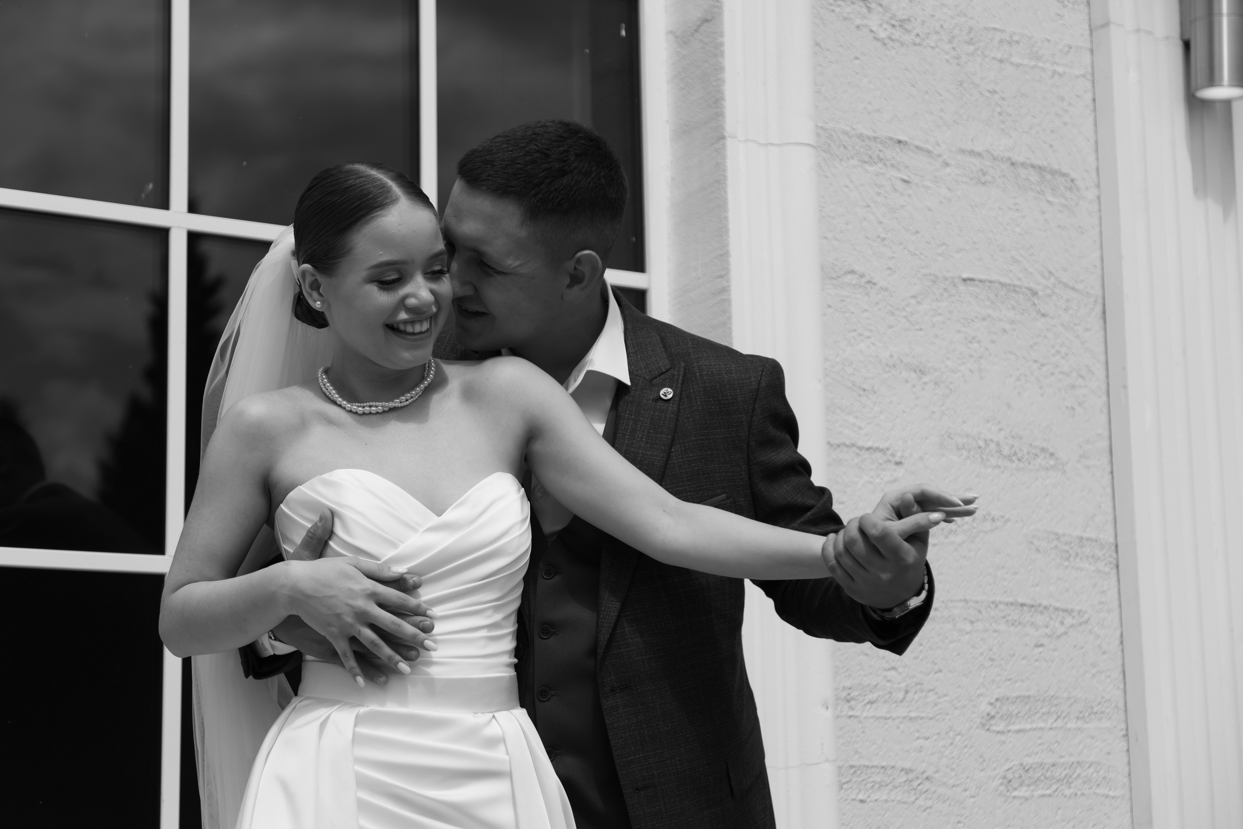 Алина и Тимофей. Свадебный фотограф Челябинск