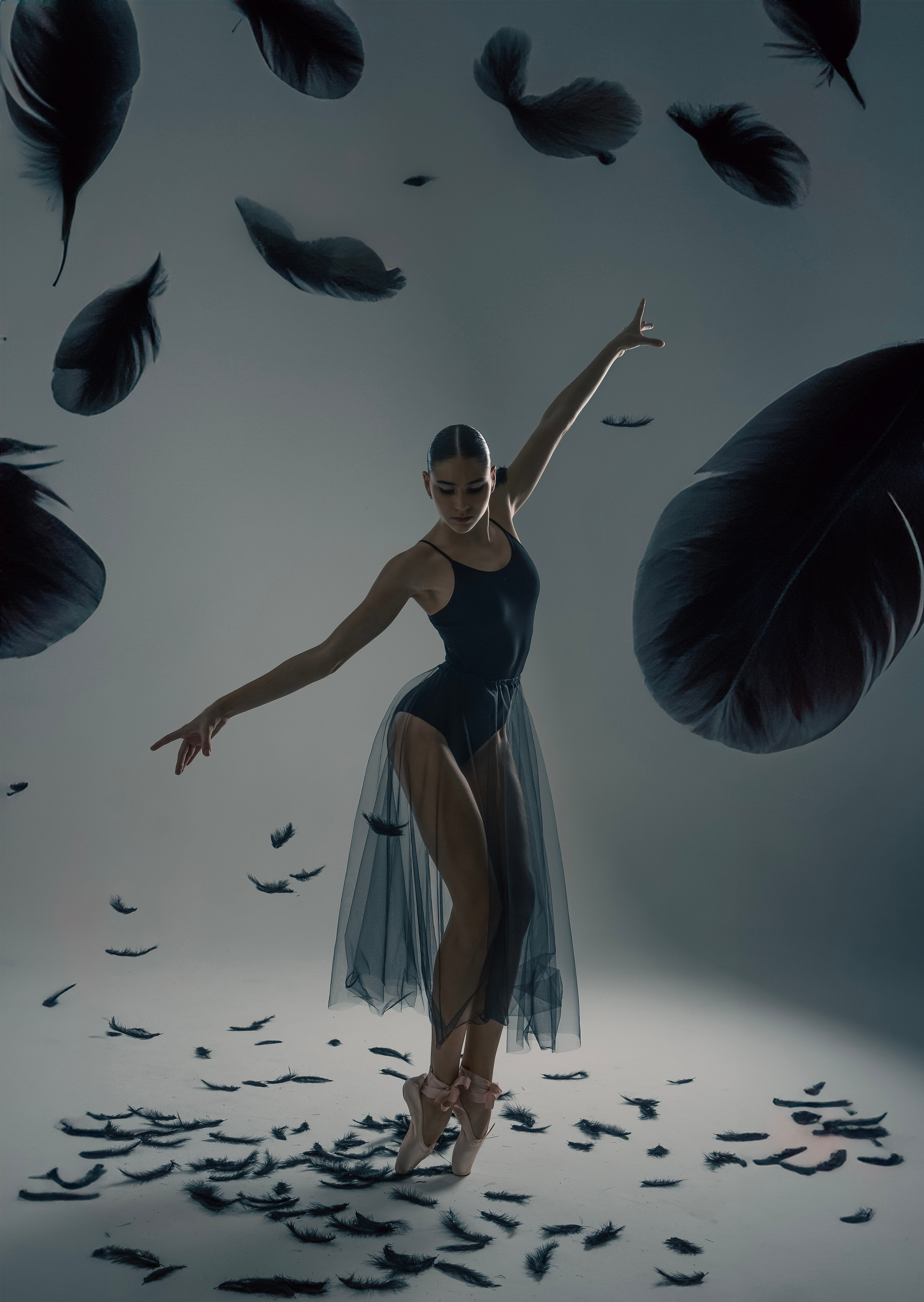 Съемки на циклораме. Профессиональный фотограф в Москве Марина Григорьева