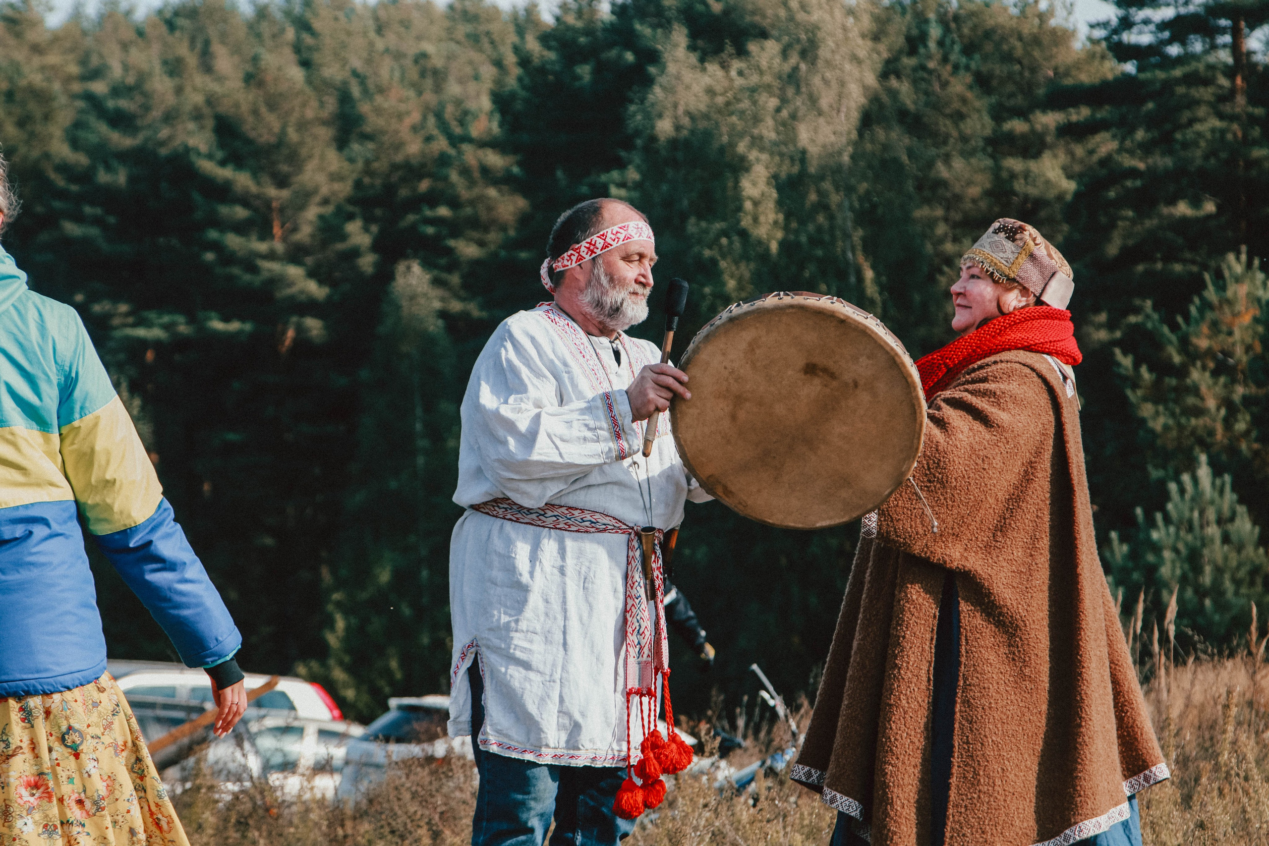 Славянский спас. Репортажный фотограф во Всеволожске и Санкт-Петербурге Владимир Капустин