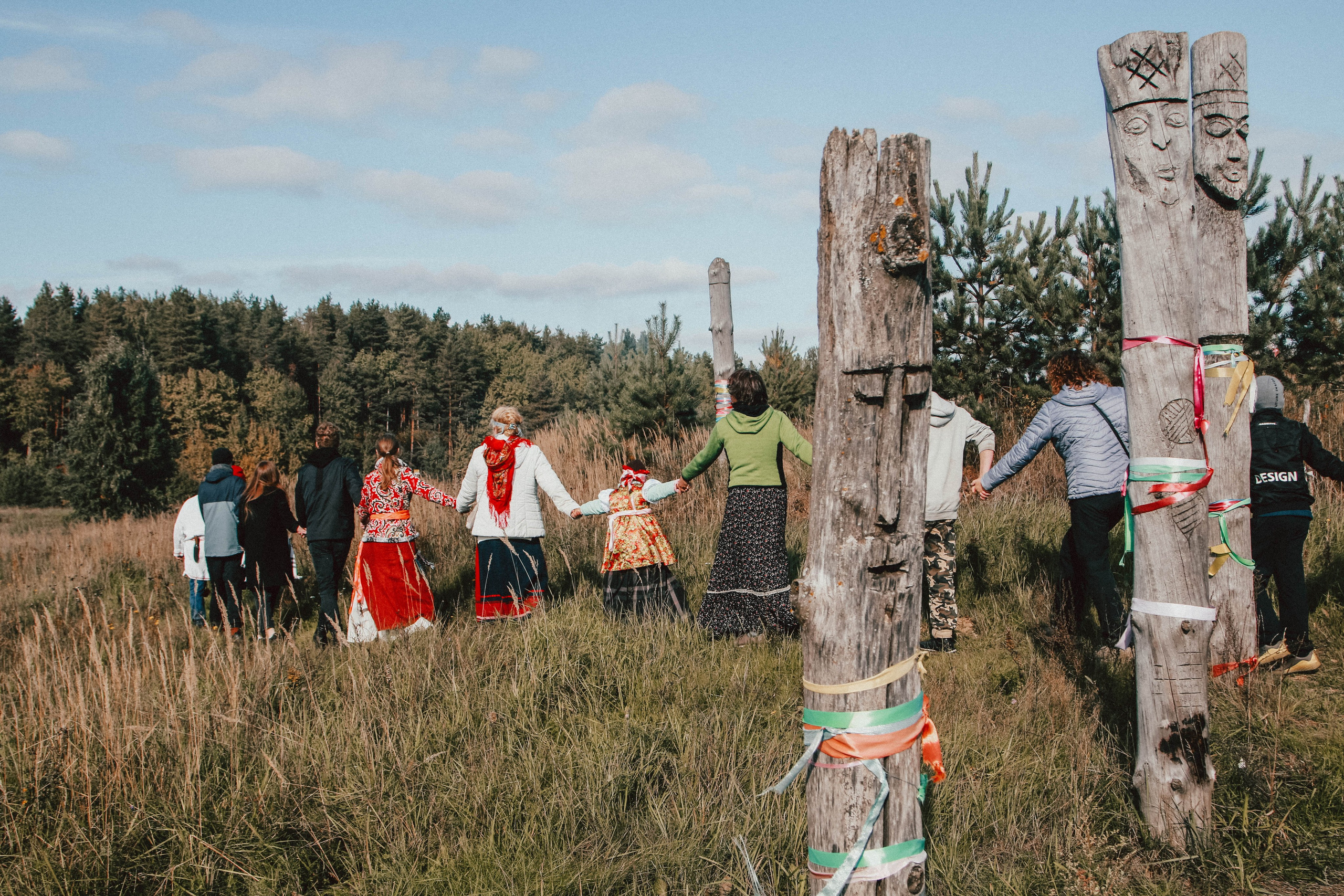 Славянский спас. Репортажный фотограф во Всеволожске и Санкт-Петербурге Владимир Капустин