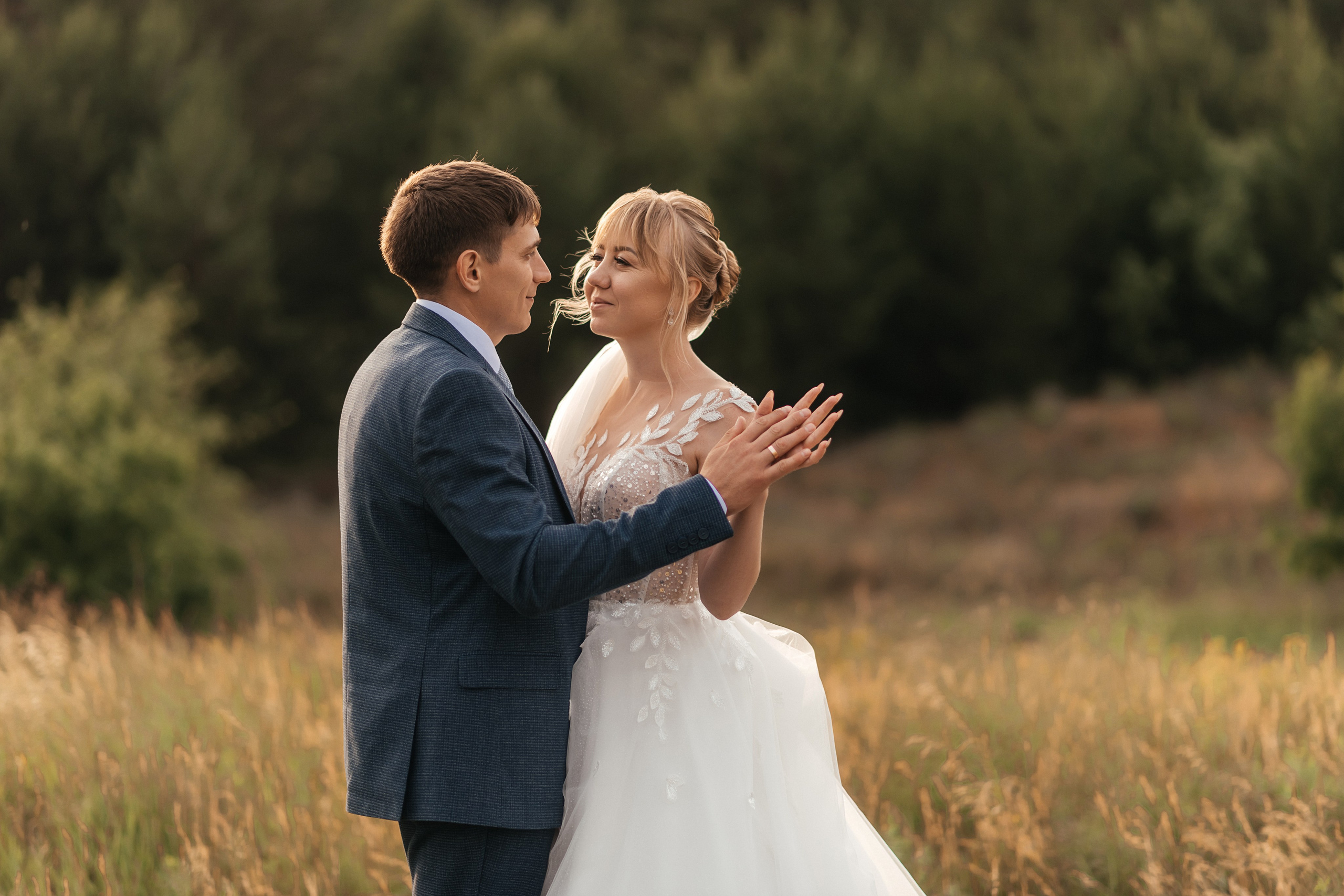 Свадебные съемки. Фотограф в Сызрани Алёна Шемякова