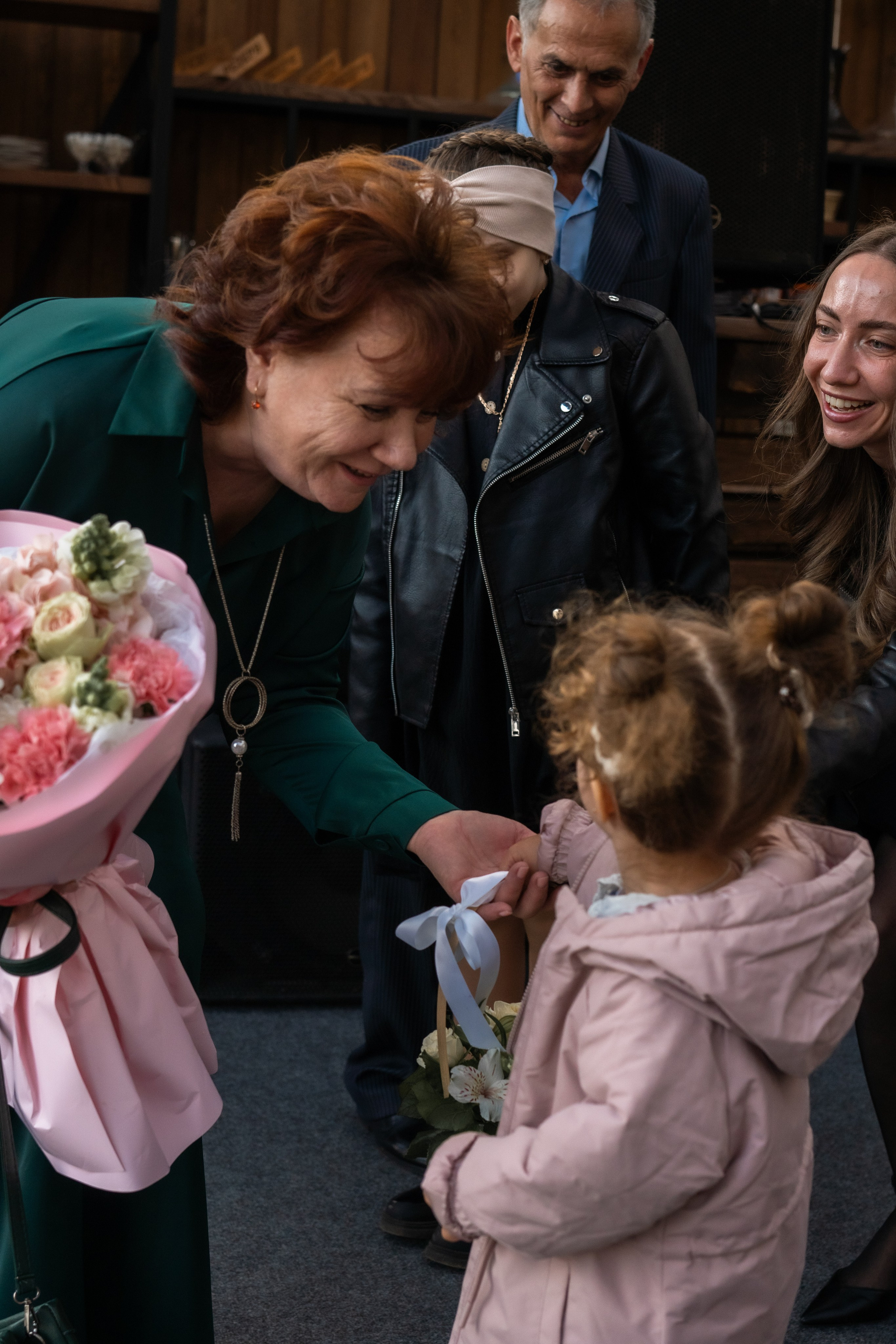 Репортаж. Семейный фотограф и видеограф Алёна Ким
