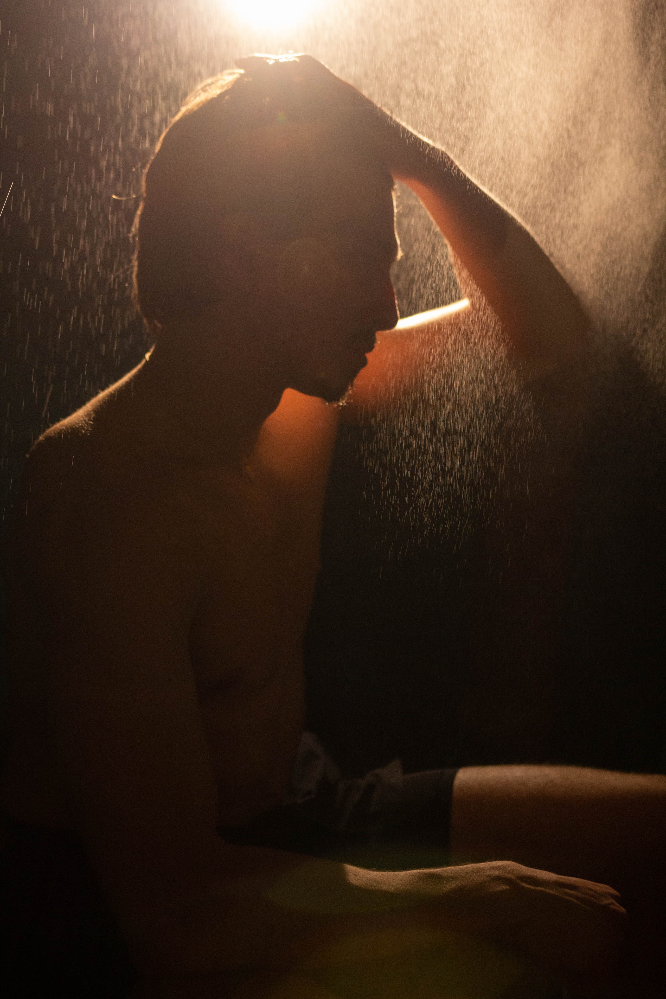 бокс съемка фотостудия