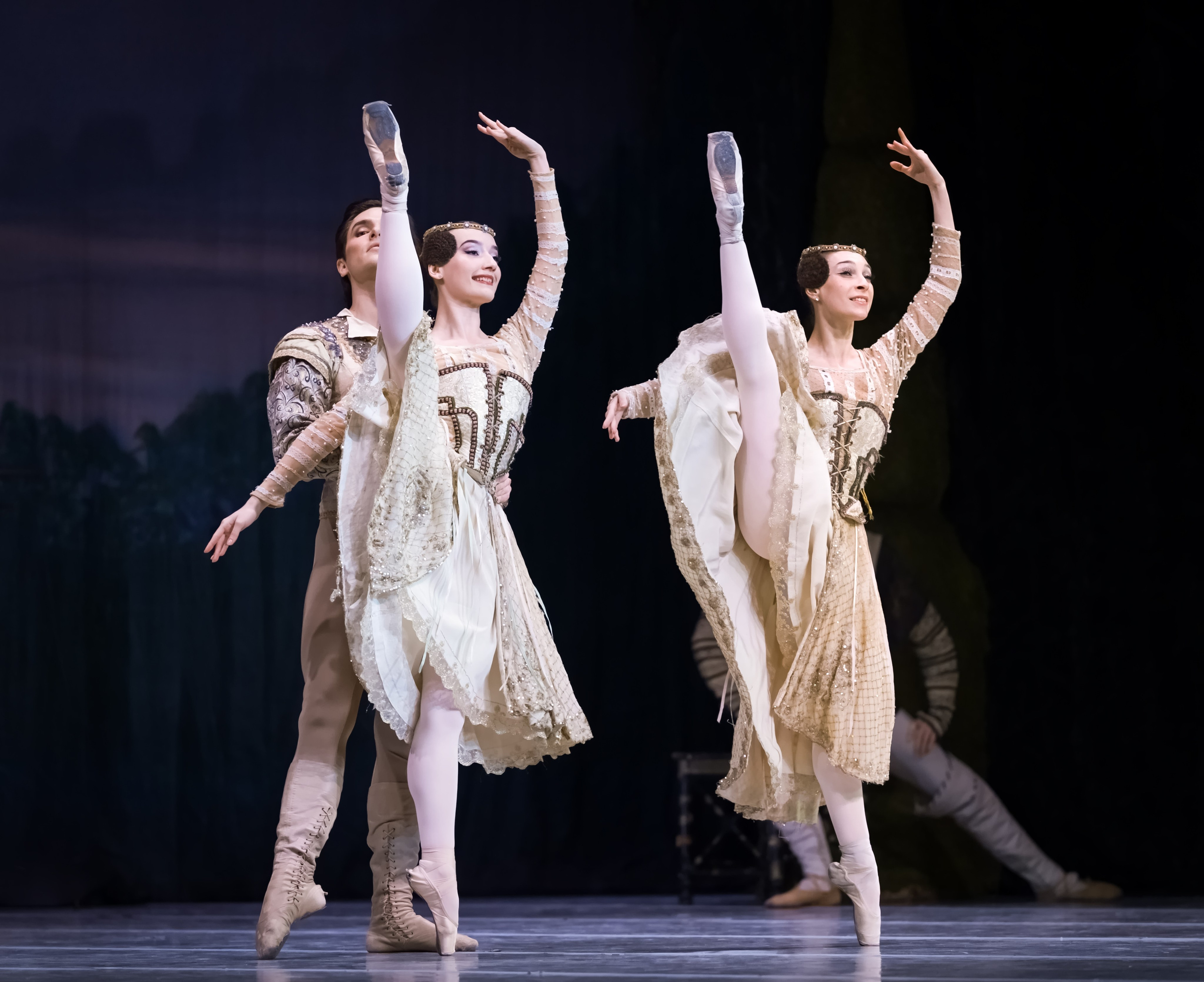 Лебединое озеро. Балет Наталии Касаткиной и Владимира Василёва. Балетный фотограф Москва Майоров Николай