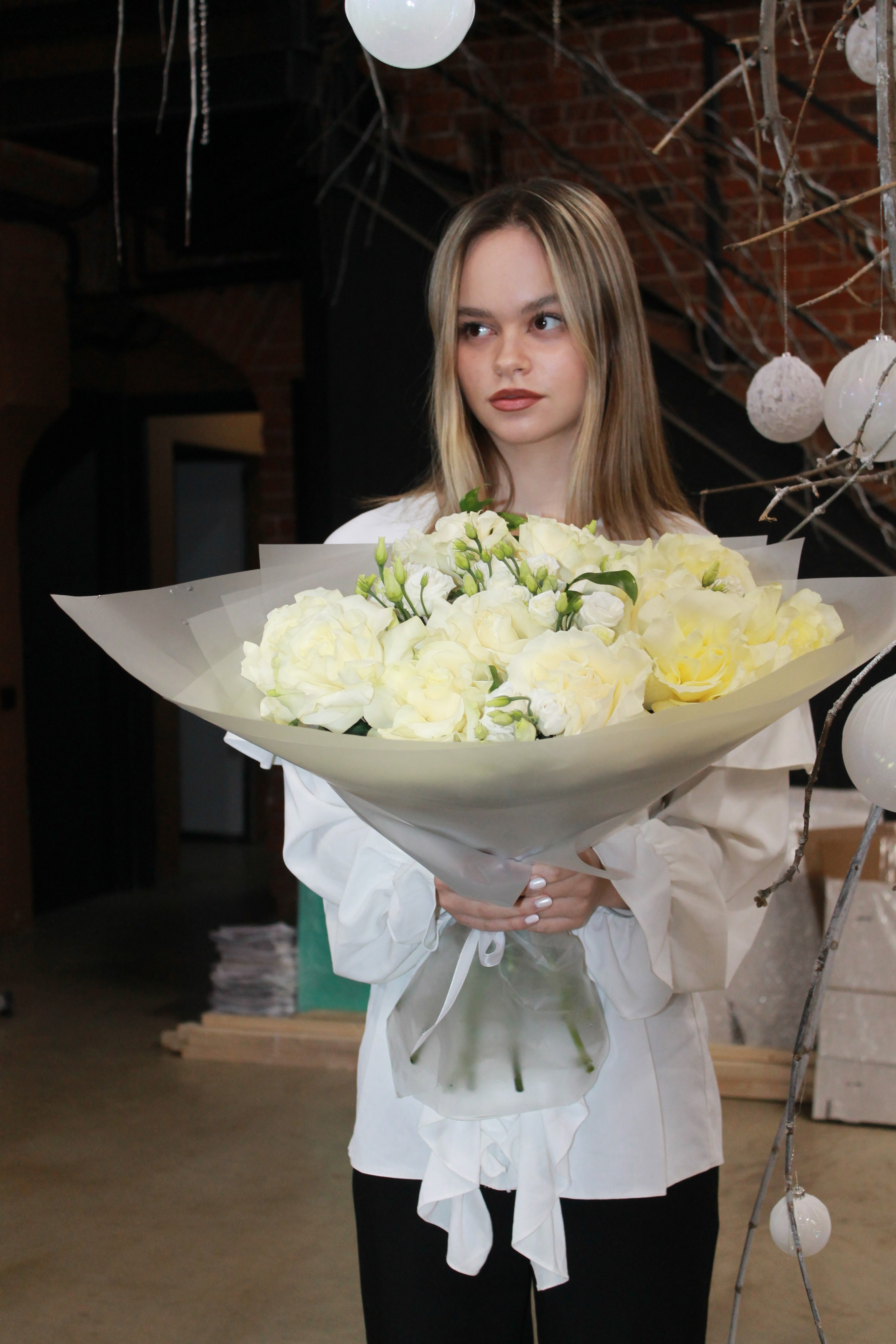 Цветы Тут. Anastasiabraga.sheisart