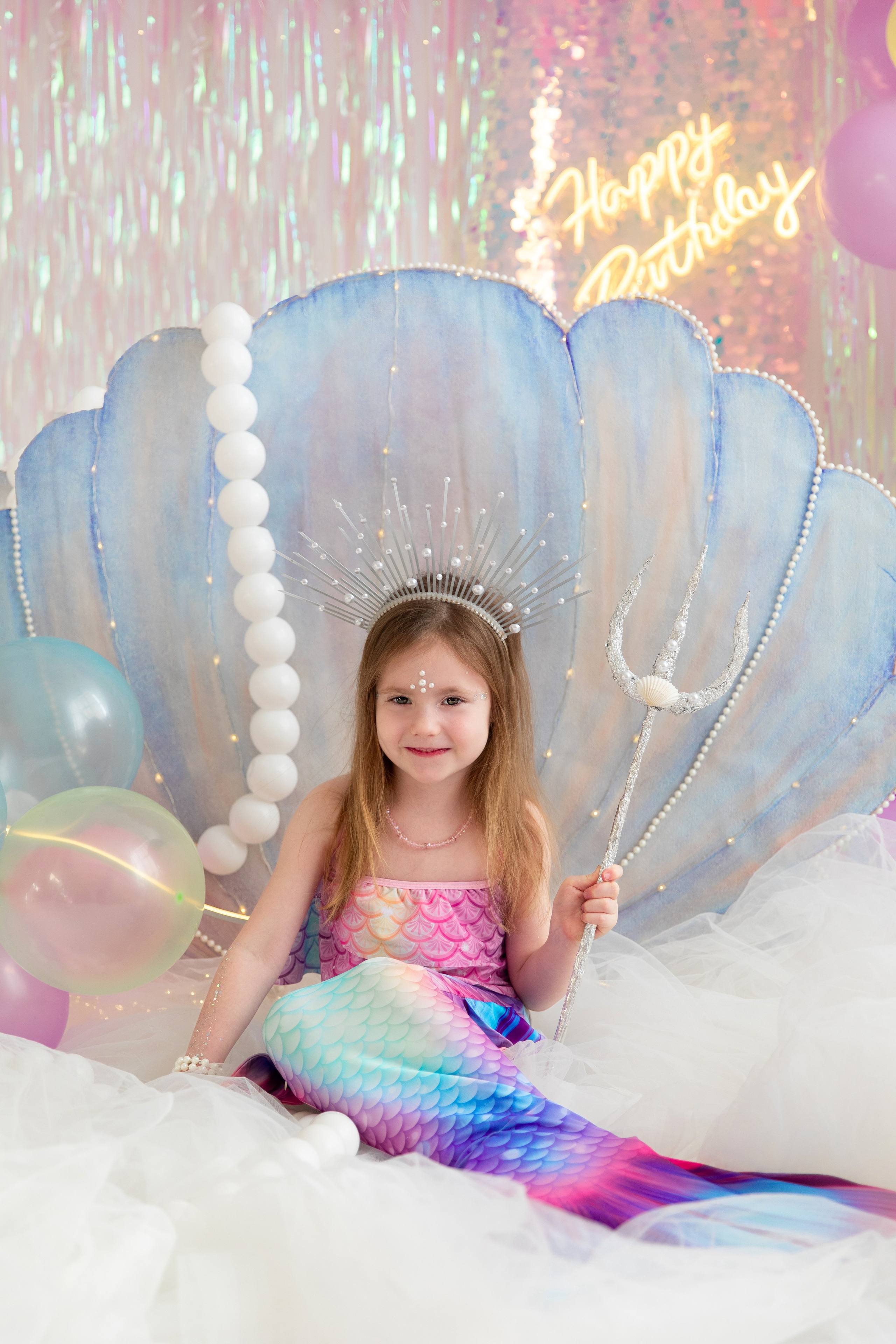 Фотопроект «Русалочка». Фотограф в Омске