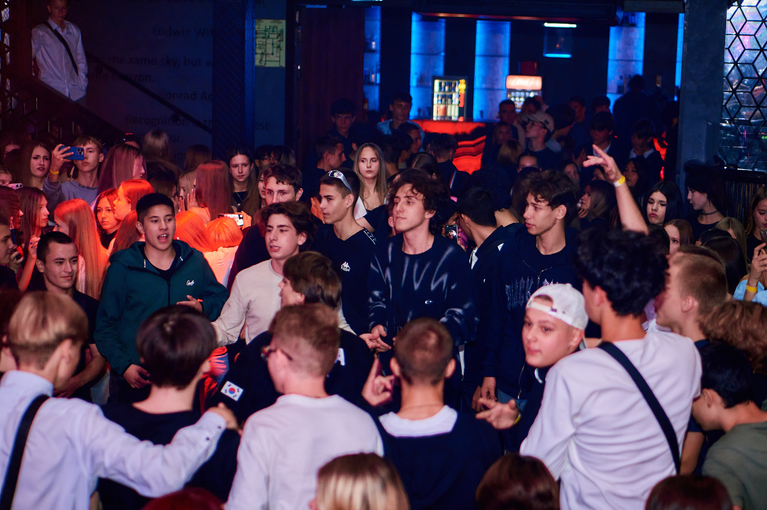 GhostTown (KVH LOONA CLUB). Фотограф | Кнышева Валерия | Санкт-Петербург