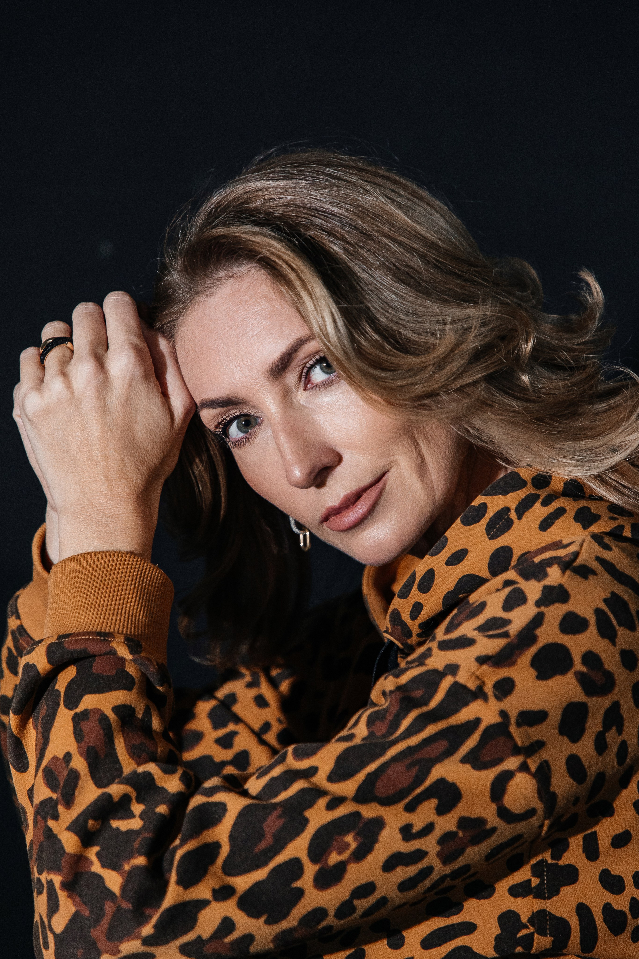 Юлия. Фотограф Денис Лесковский (Тюмень)