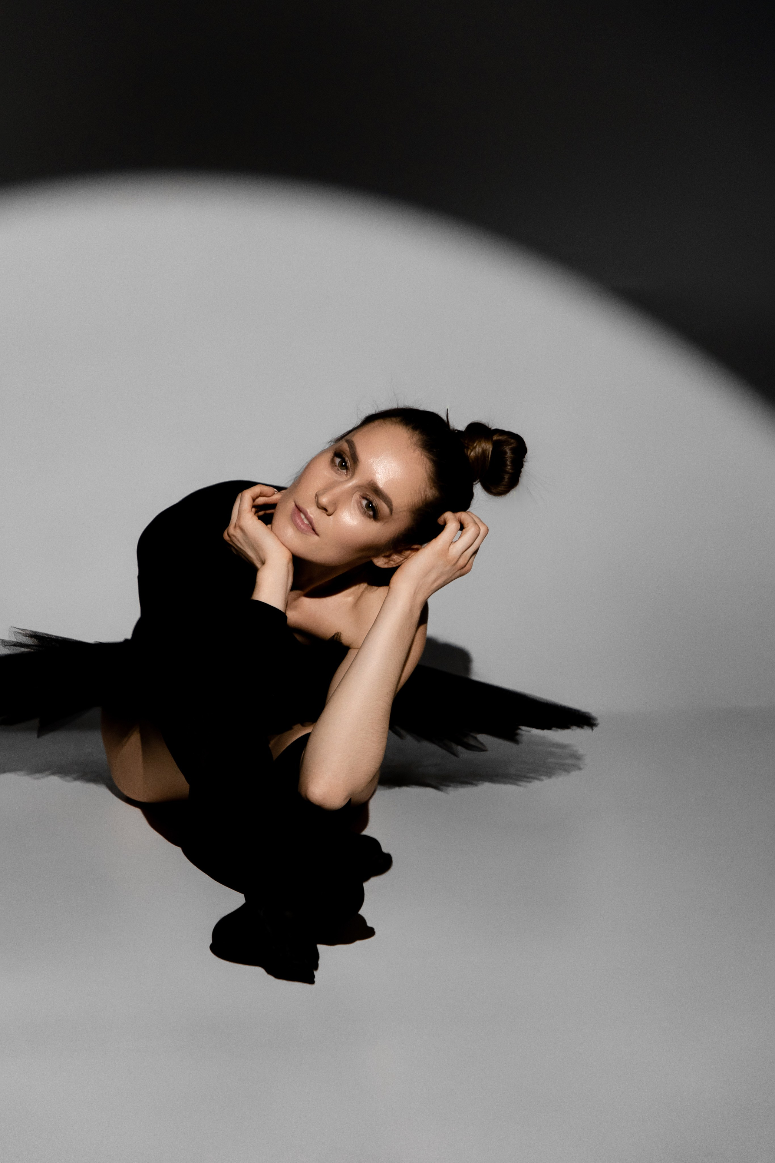 Лена Антипова. Фотограф Денис Лесковский (Тюмень)