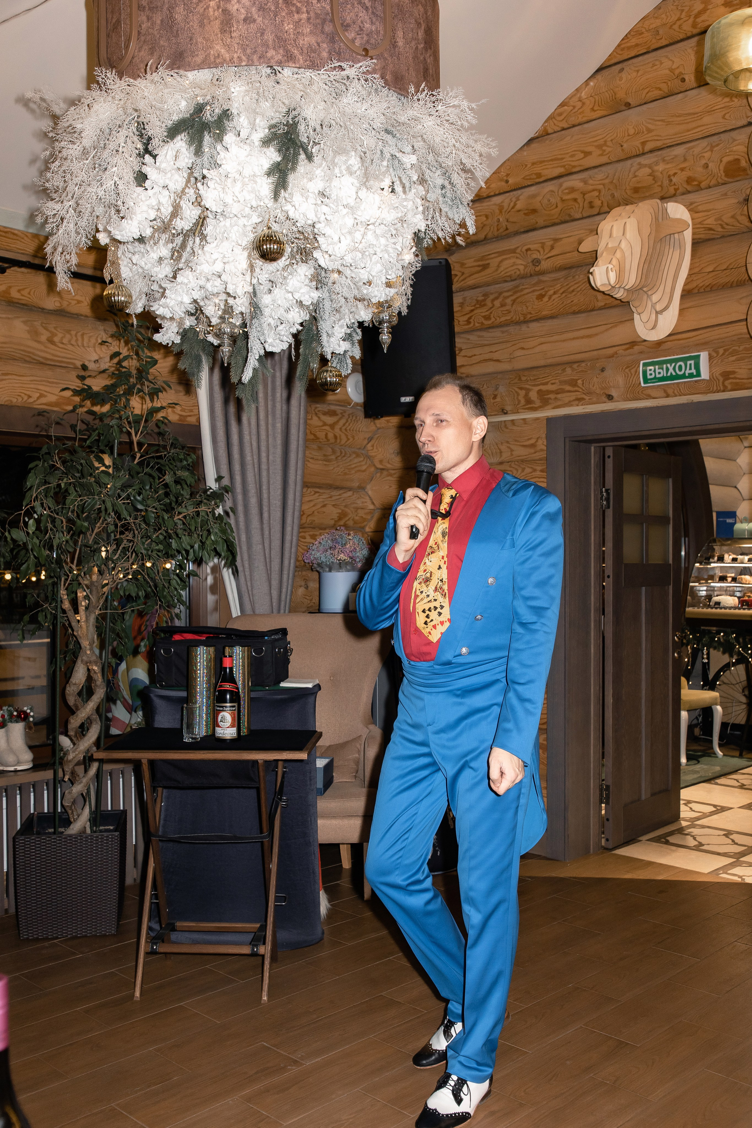 Корпоратив Дача. Фотограф Денис Лесковский (Тюмень)