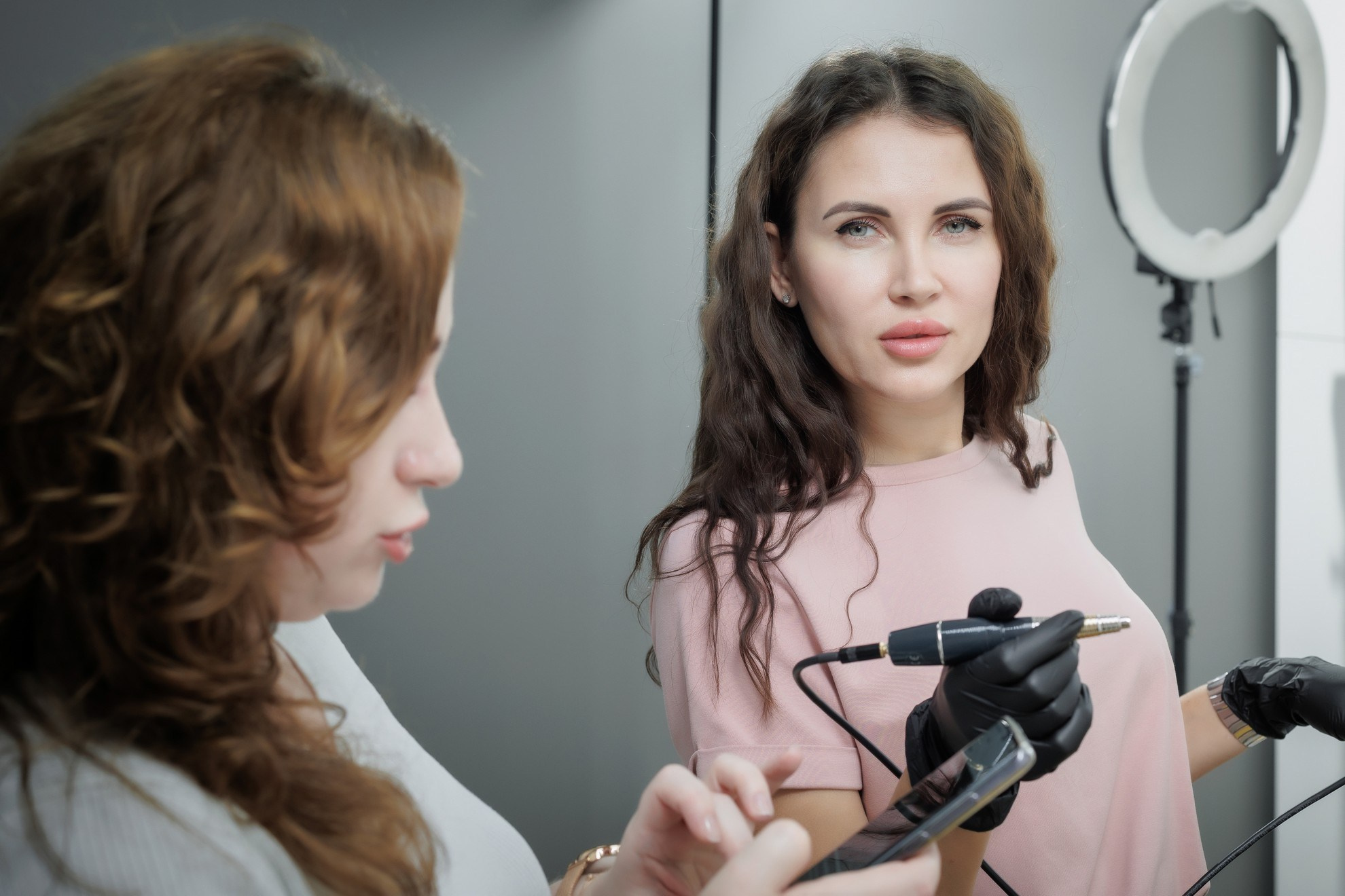 Контент для студии эстетической красоты. Свадебный и репортажный фотограф в Москве и Московской области