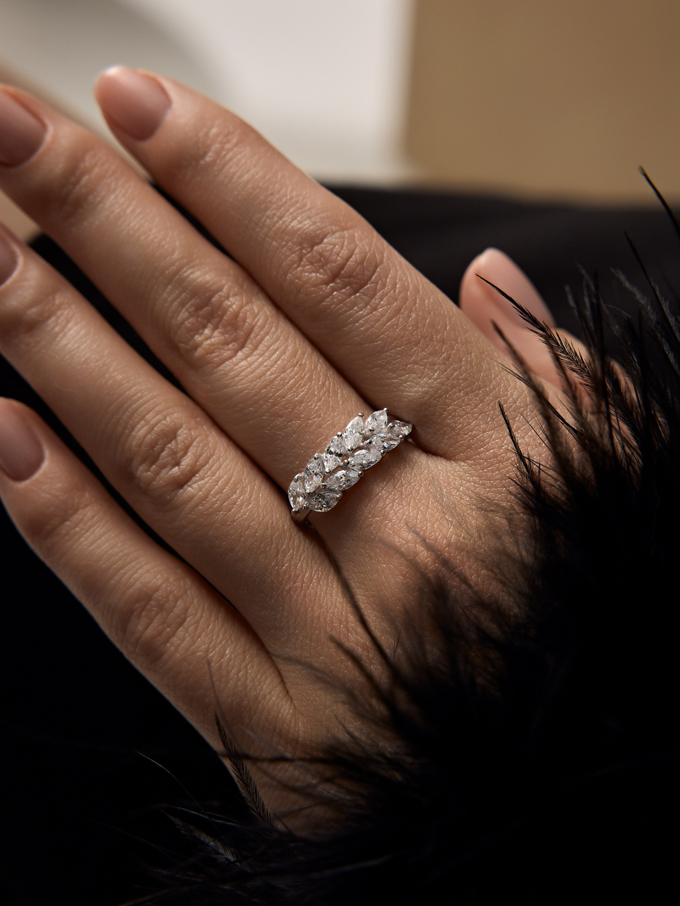 Oasis. Анастасия Назаренко — модель Костромы