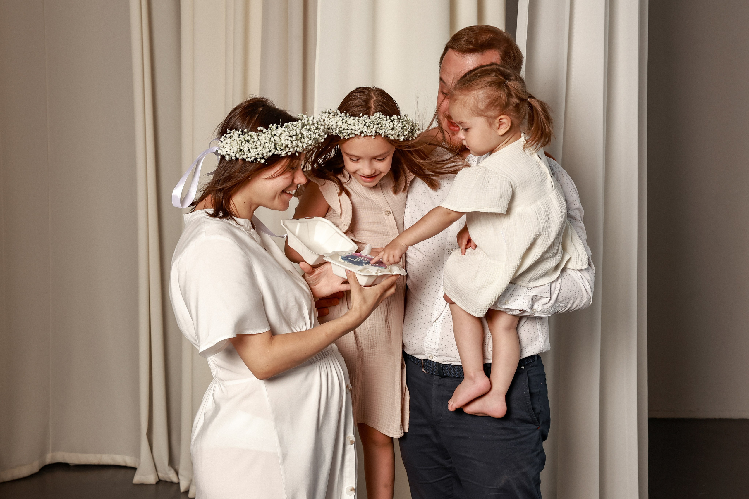 Гендер-пати семья. Дарья Бухреева — фотограф, видеограф и фототерапевт. Москва и мир