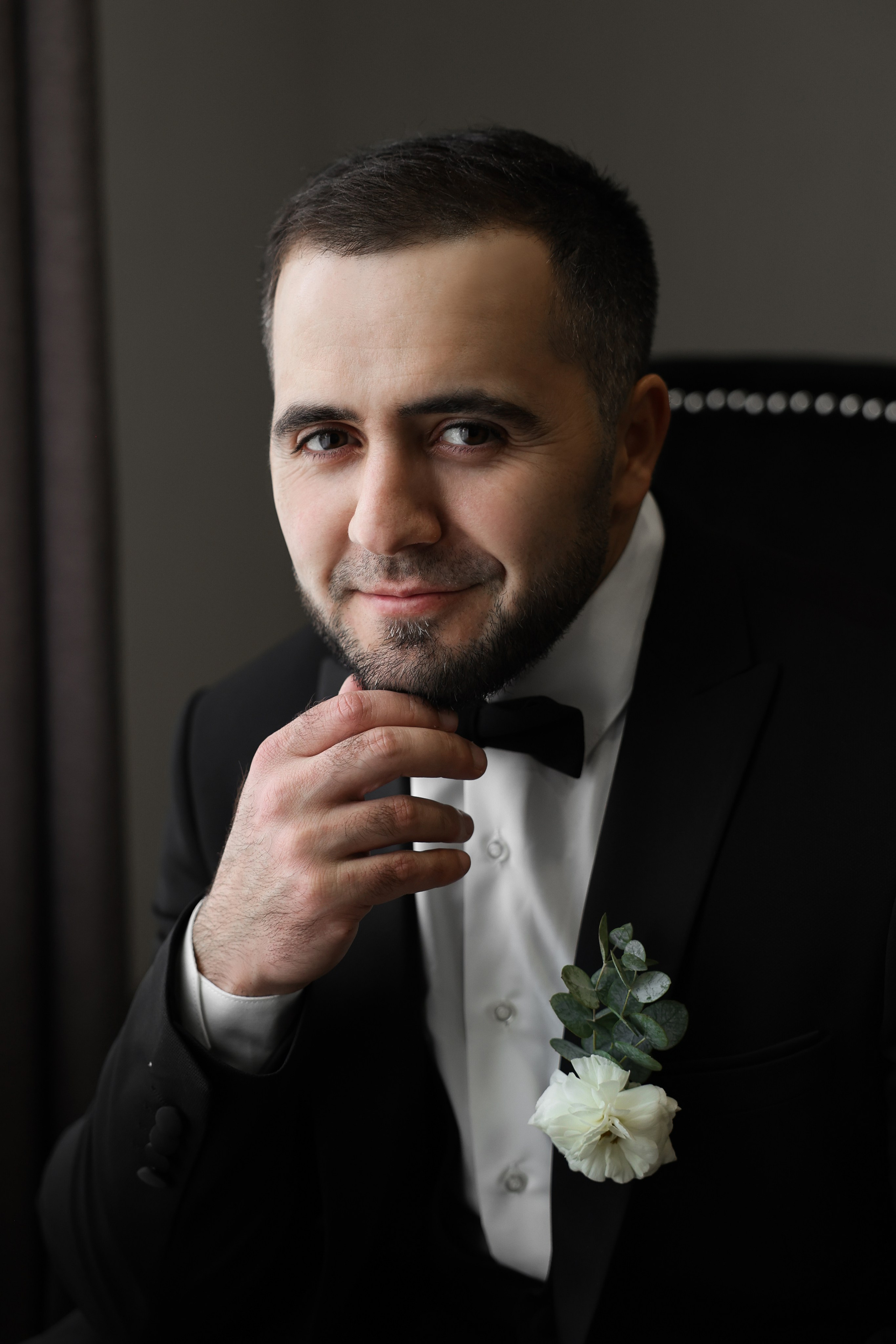 Сабина и Тимур. Свадебный и семейный фотограф в Ростове-на-Дону Марианна Хахладжева