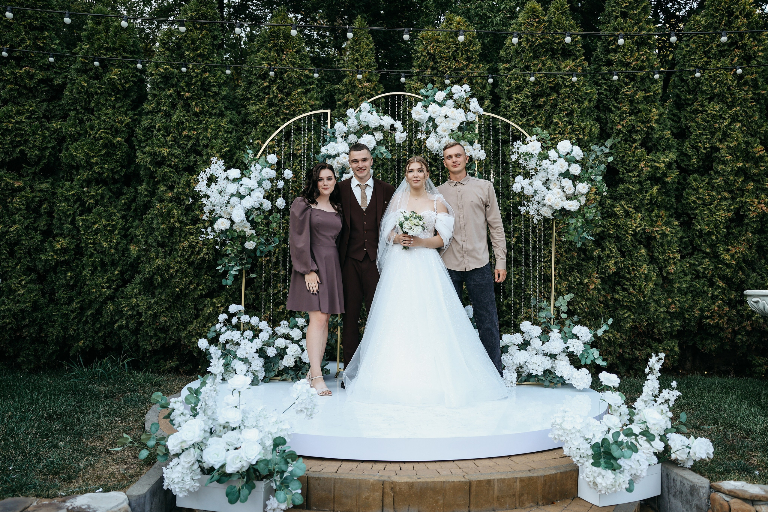 Никита и Олеся. Свадебный и семейный фотограф в Ростове-на-Дону Марианна Хахладжева