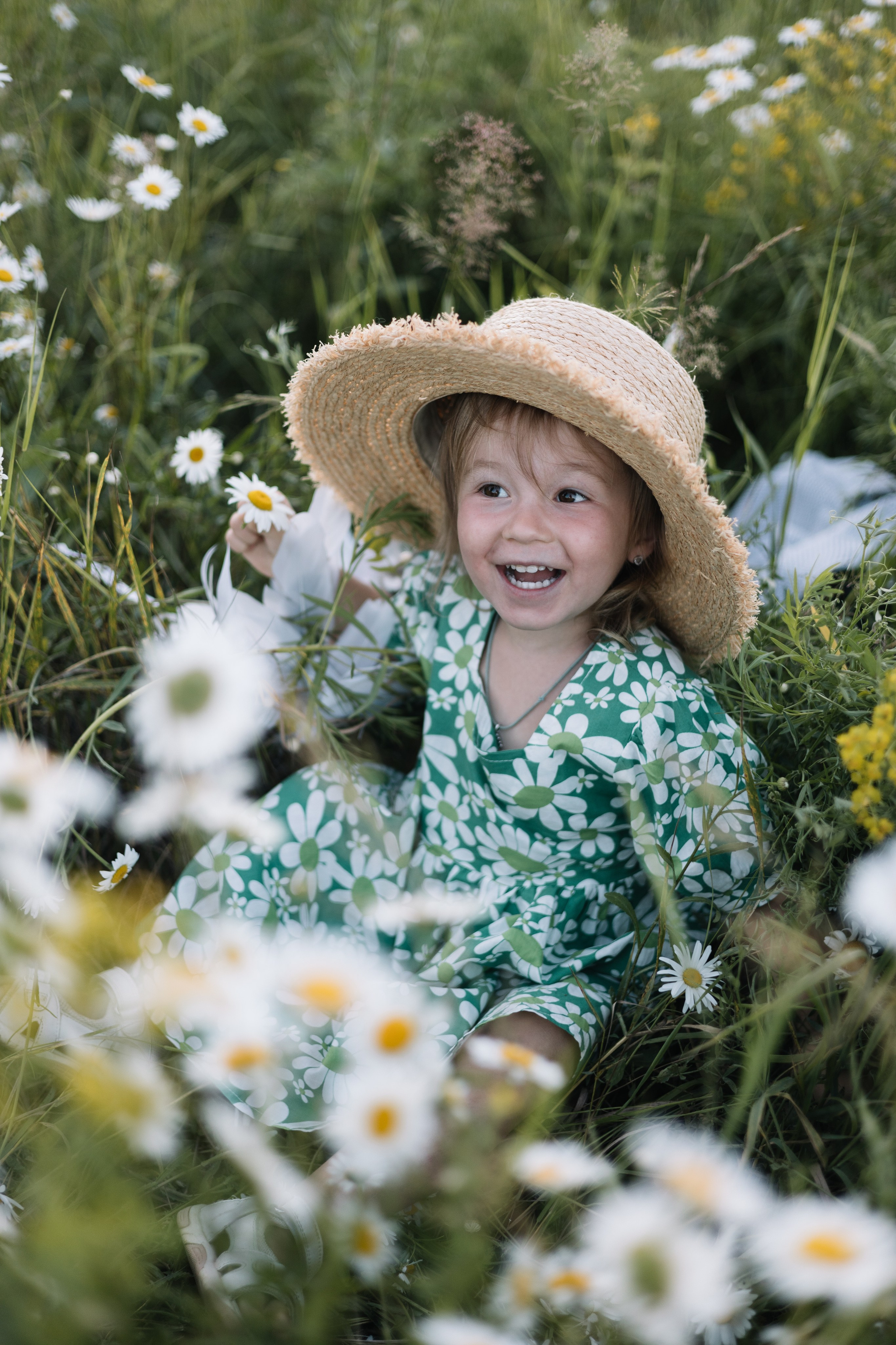 Ромашковое настроение. Кристина Киссер |Фотограф | сняла ⩾ 2000 съёмок | главная по атмосфере