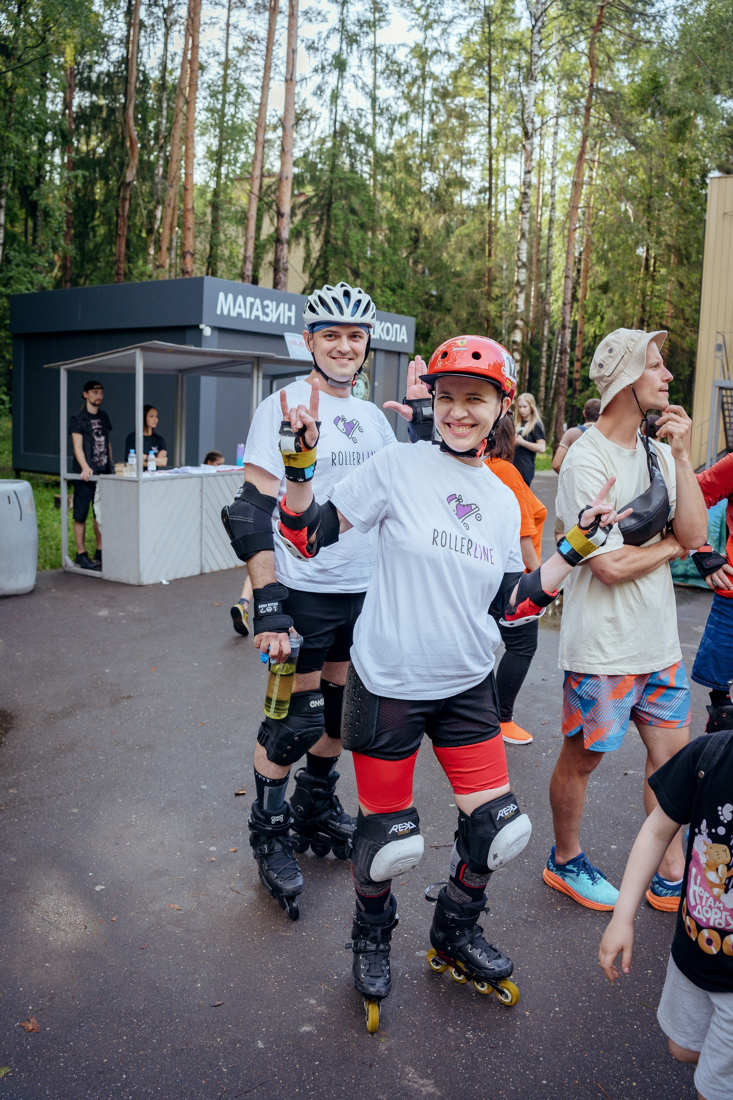 Cross-Roll. Портретный и семейный фотограф в Москве/Видное