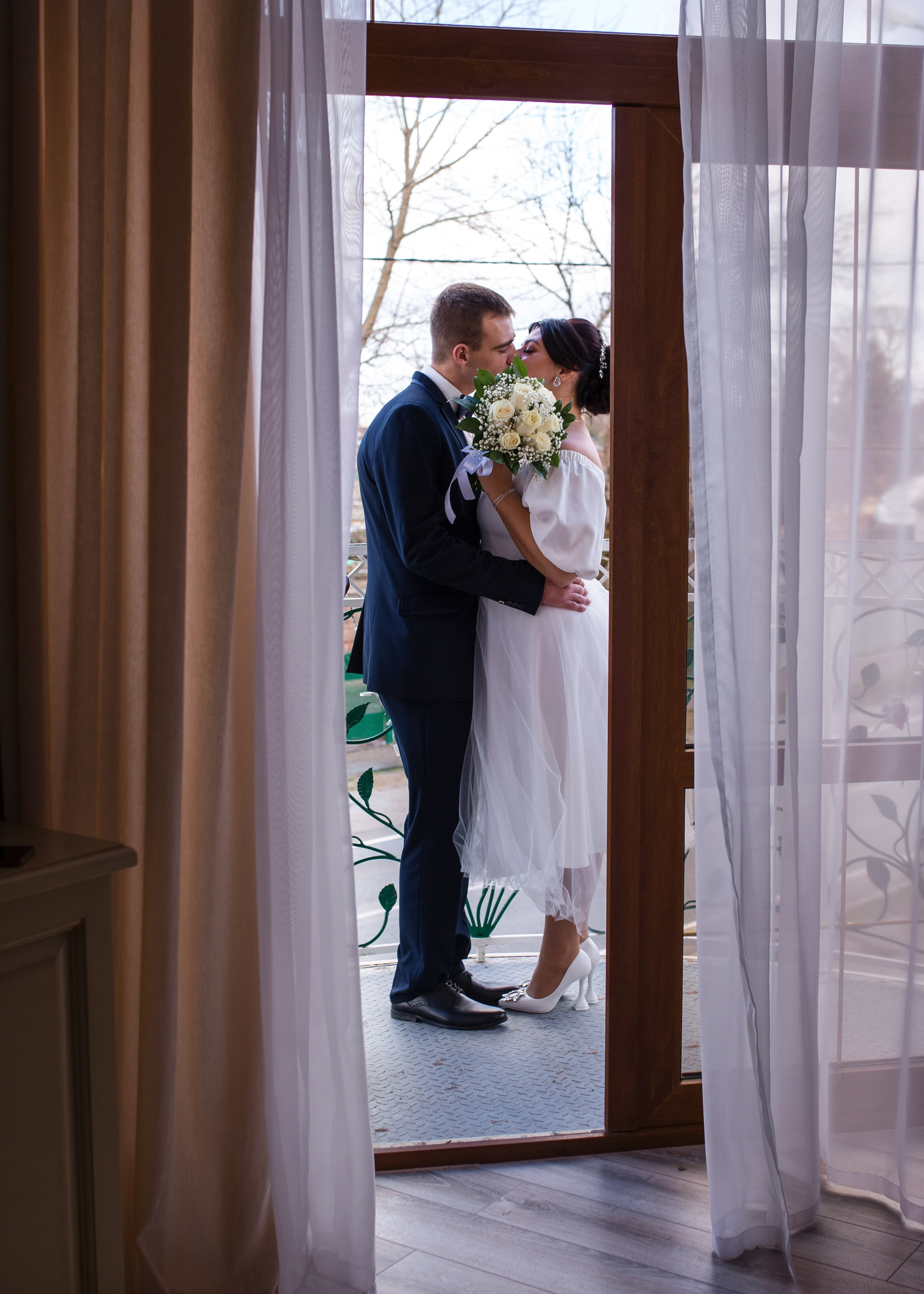 Сергей и Нина. Фотограф в Приморско-Ахтарске Марьяна Чопко