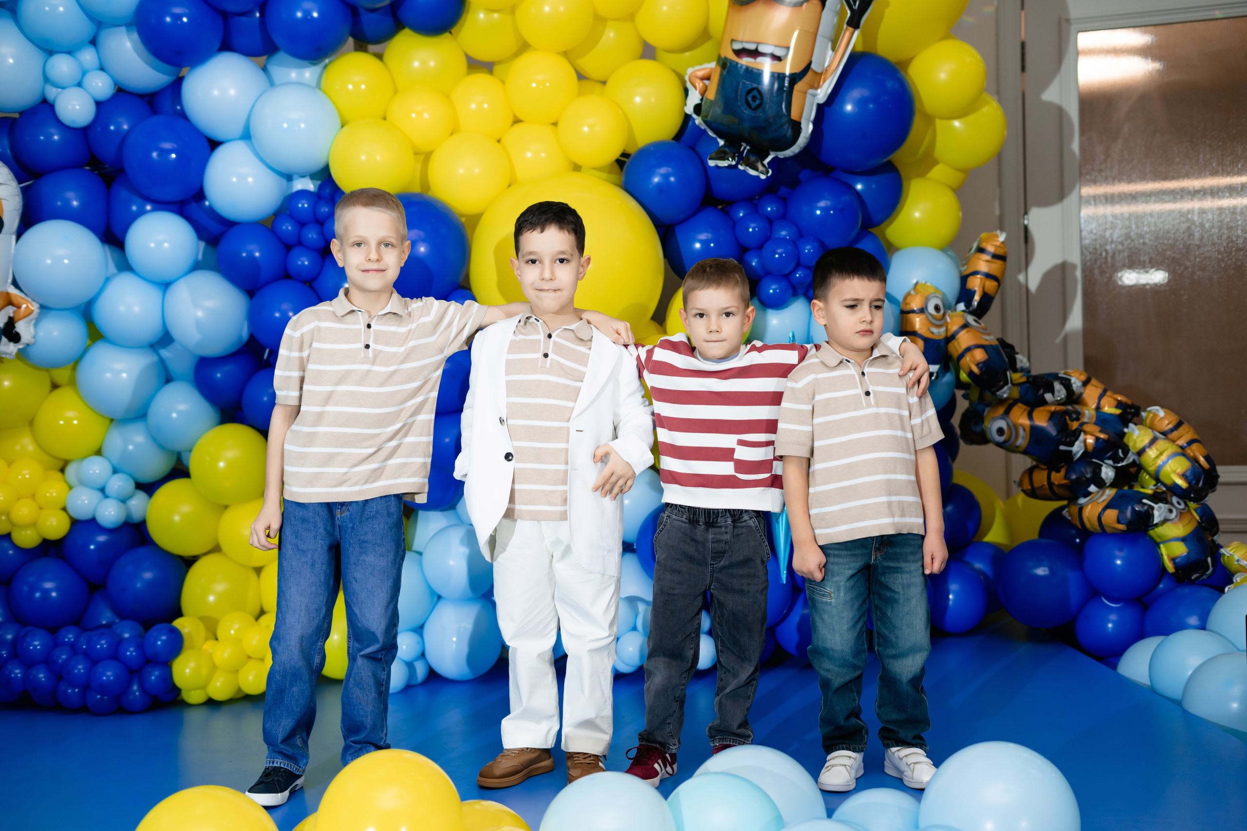 Арнольду 6 лет. Фотограф мероприятий в Ростове-на-Дону Есманская Елена