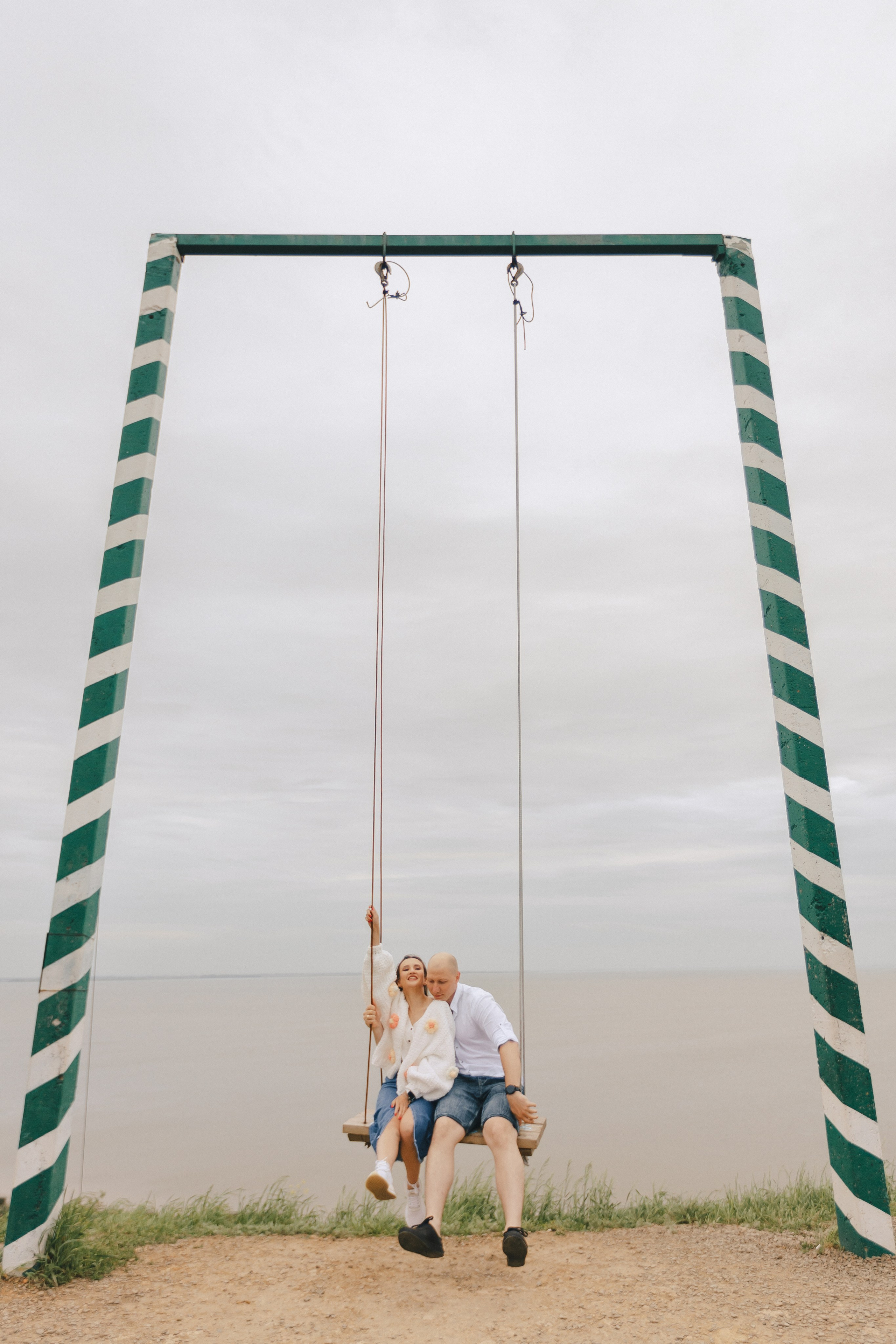 Ира и Саша. Фотограф Таганрог Любимая Надя