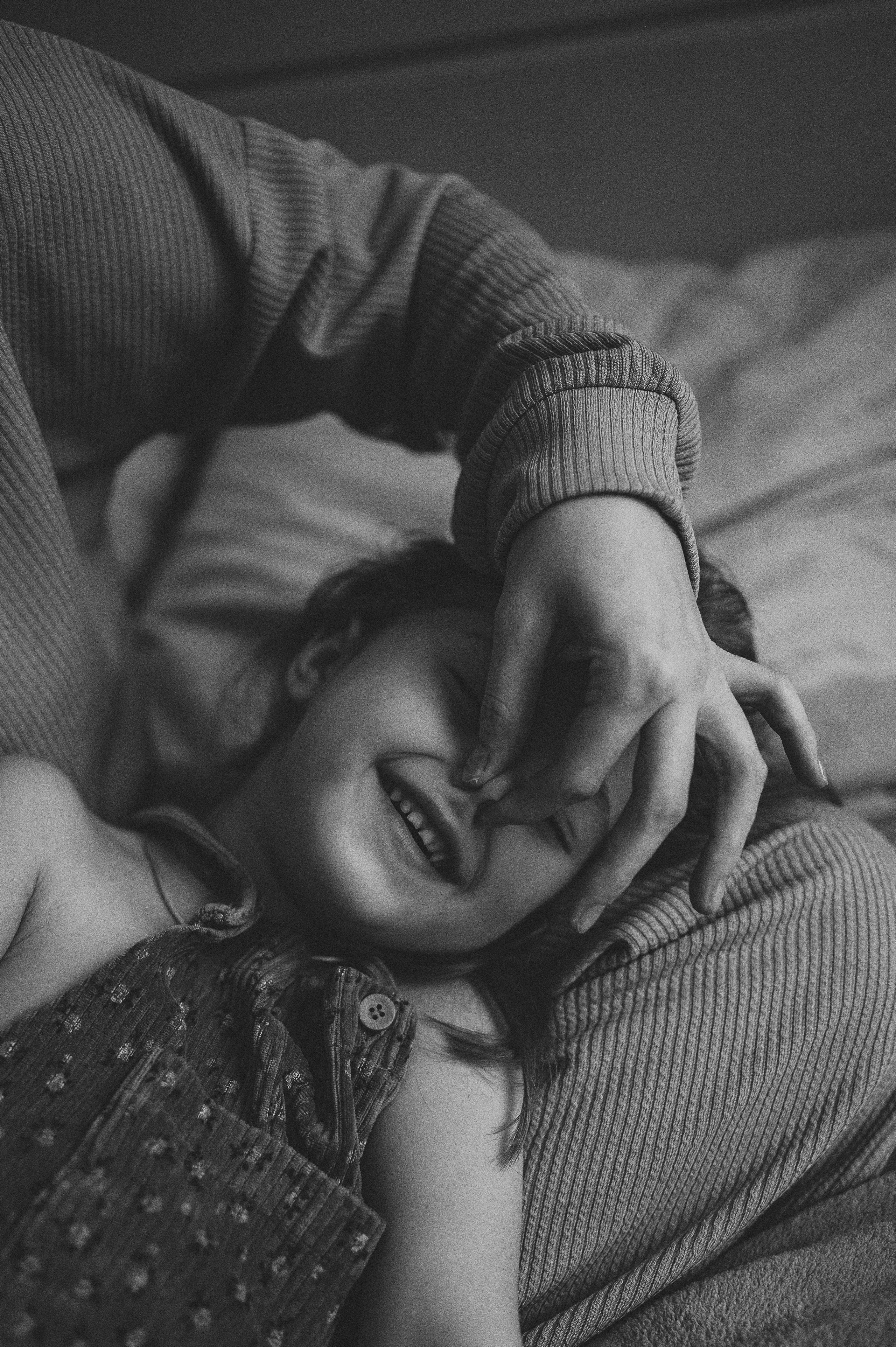 Домашняя. Фотограф и видеограф в Санкт-Петербурге Полина Янушко. Съёмка родов