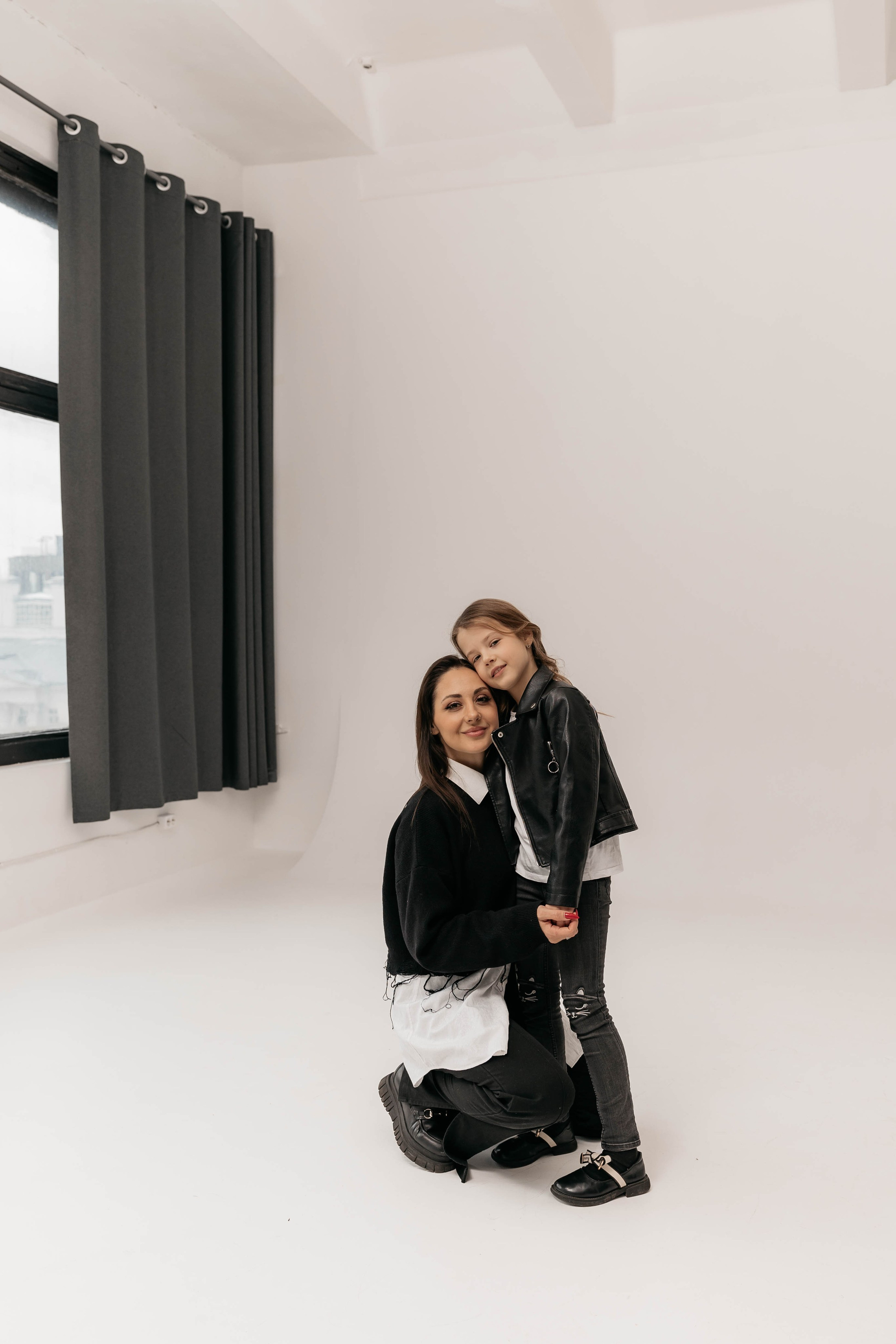 Алена, Луша и Дуня, 2024 г. Персональный фотограф Катерина Литвинова