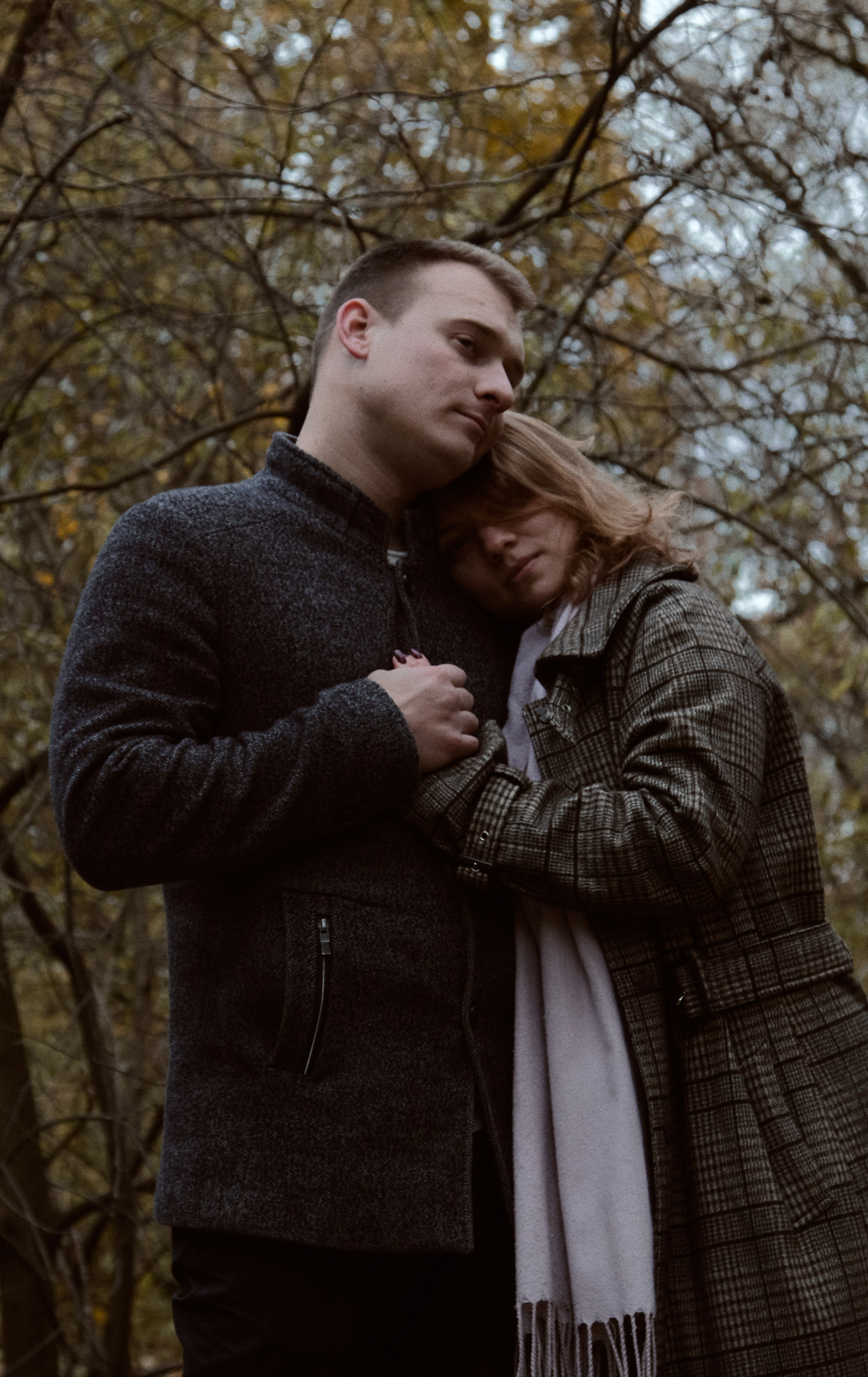 Юлия и Евгений. Фотограф лавстори Москва/МО Приятелева Ангелина