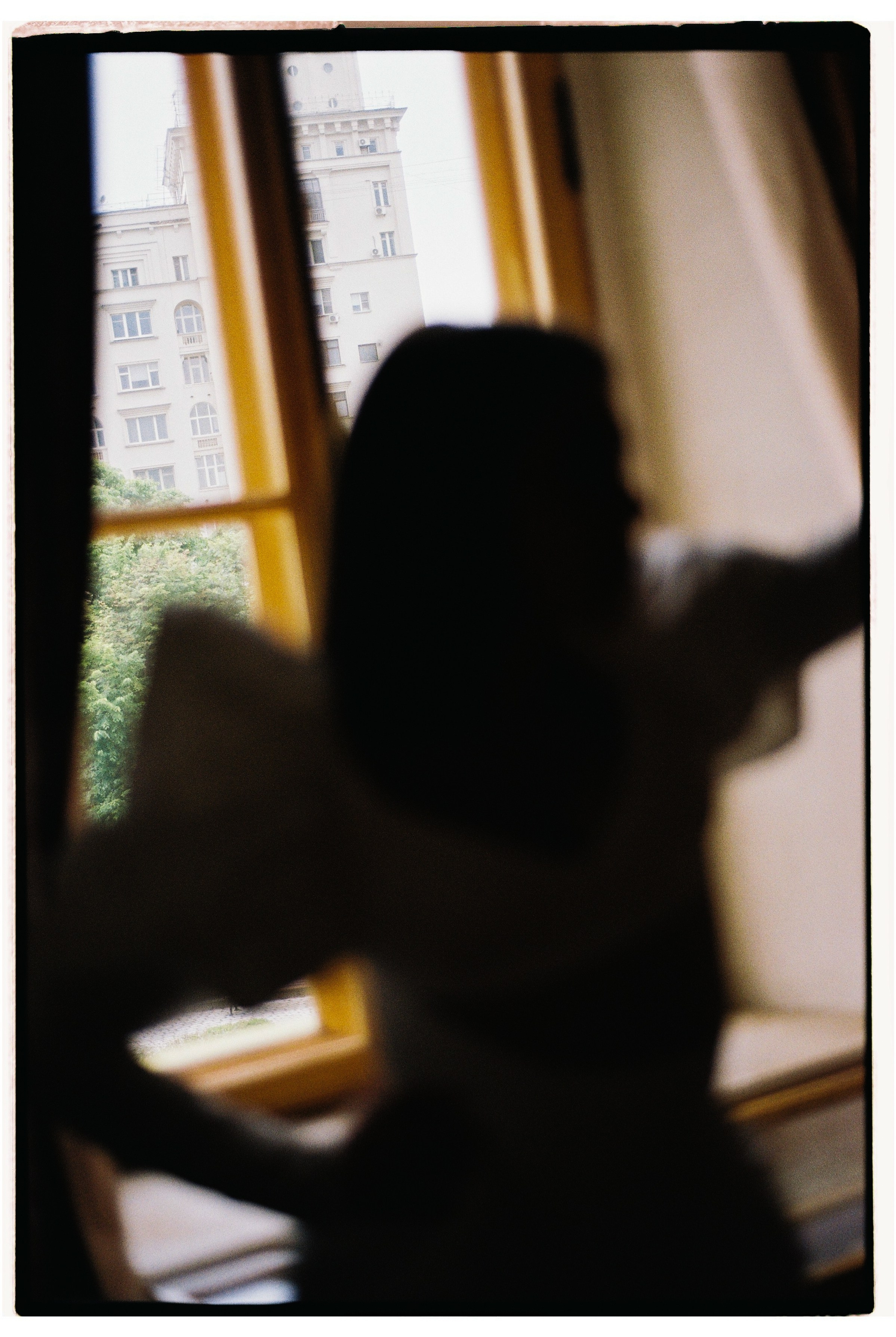 Антон и Аня. Свадебный фотограф в Москве Евгений Рыжов