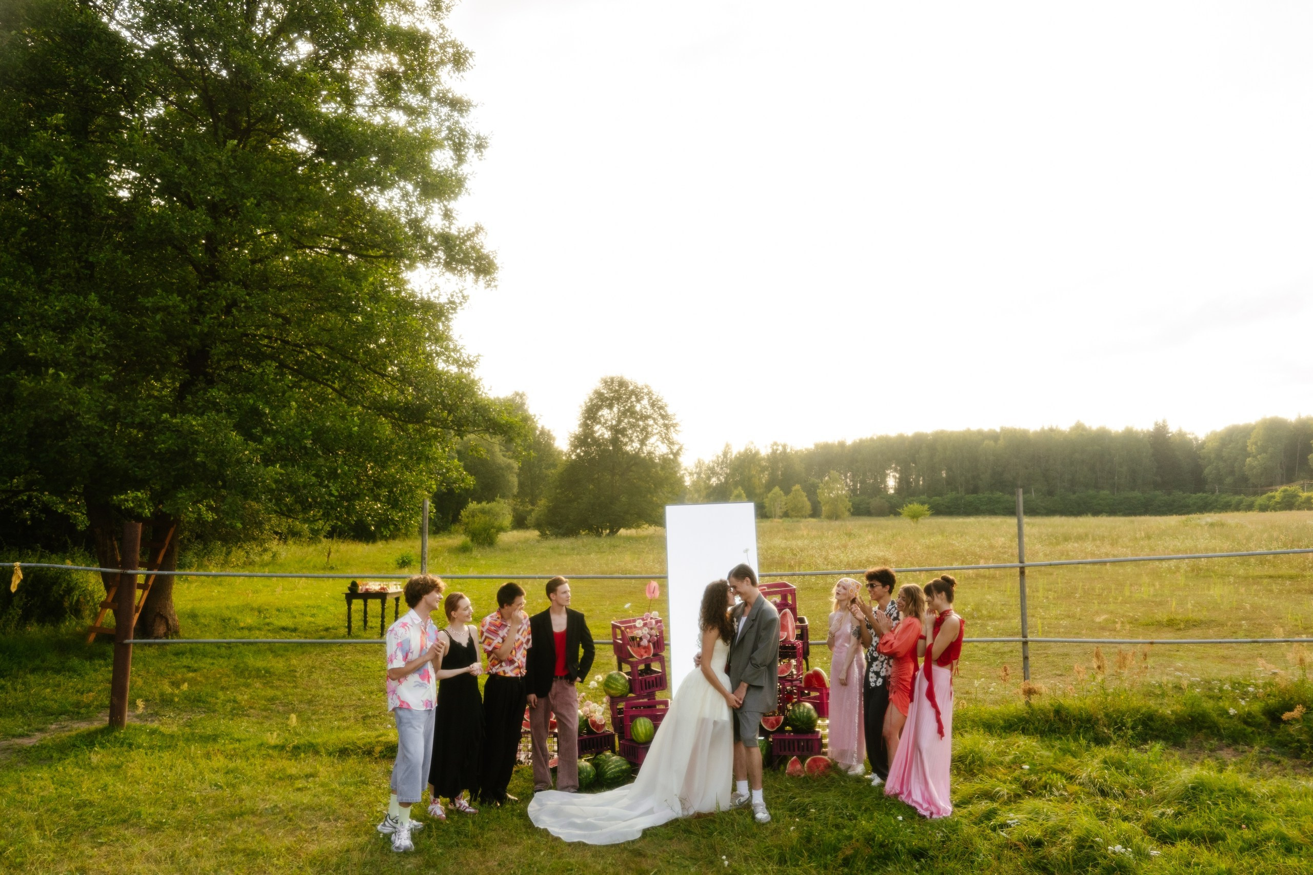 Гриша и Влада. Свадебный фотограф в Москве Евгений Рыжов