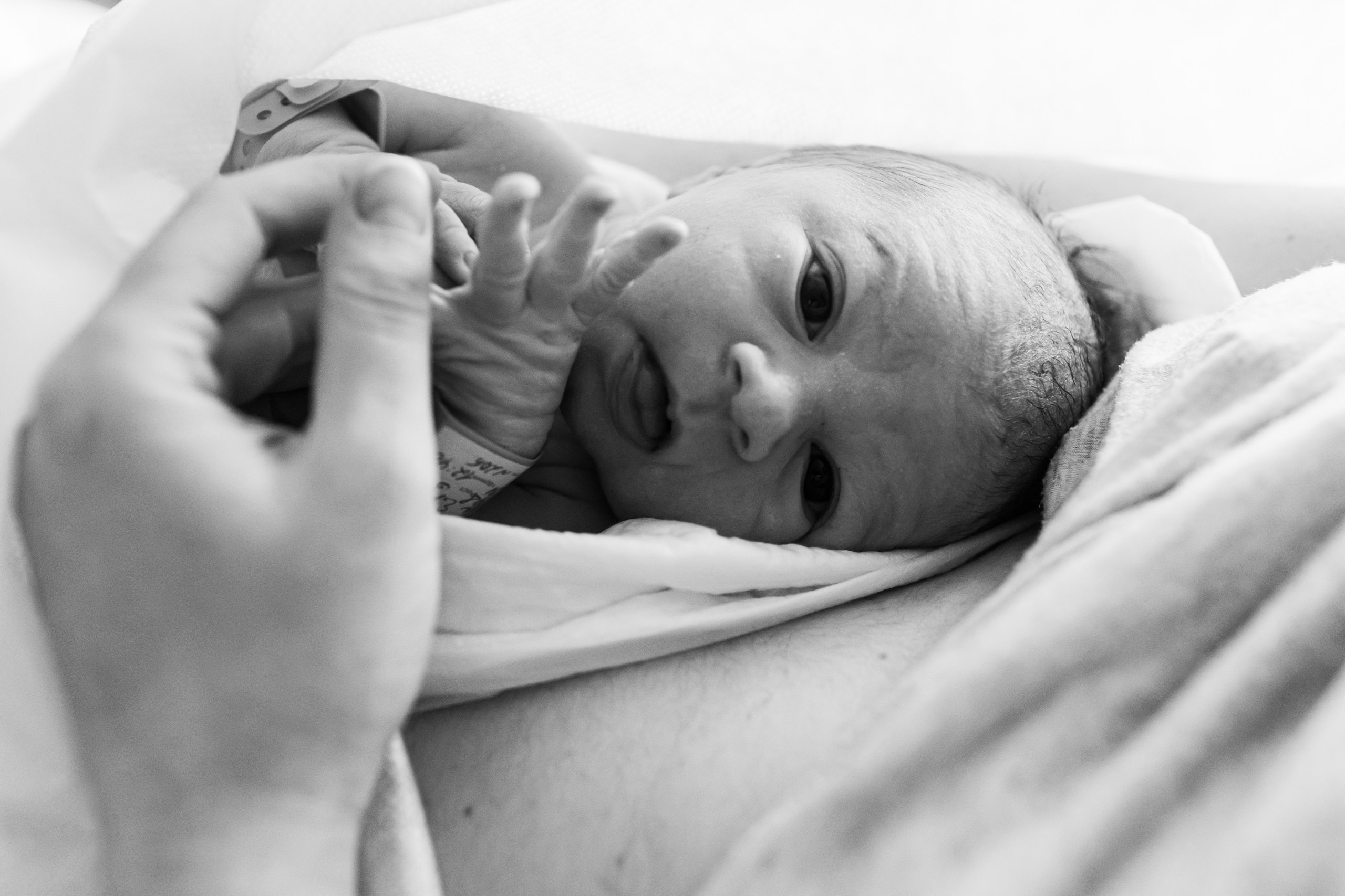 Рождение Александра. Фотограф на роды в Санкт-Петербурге Екатерина Сысоева