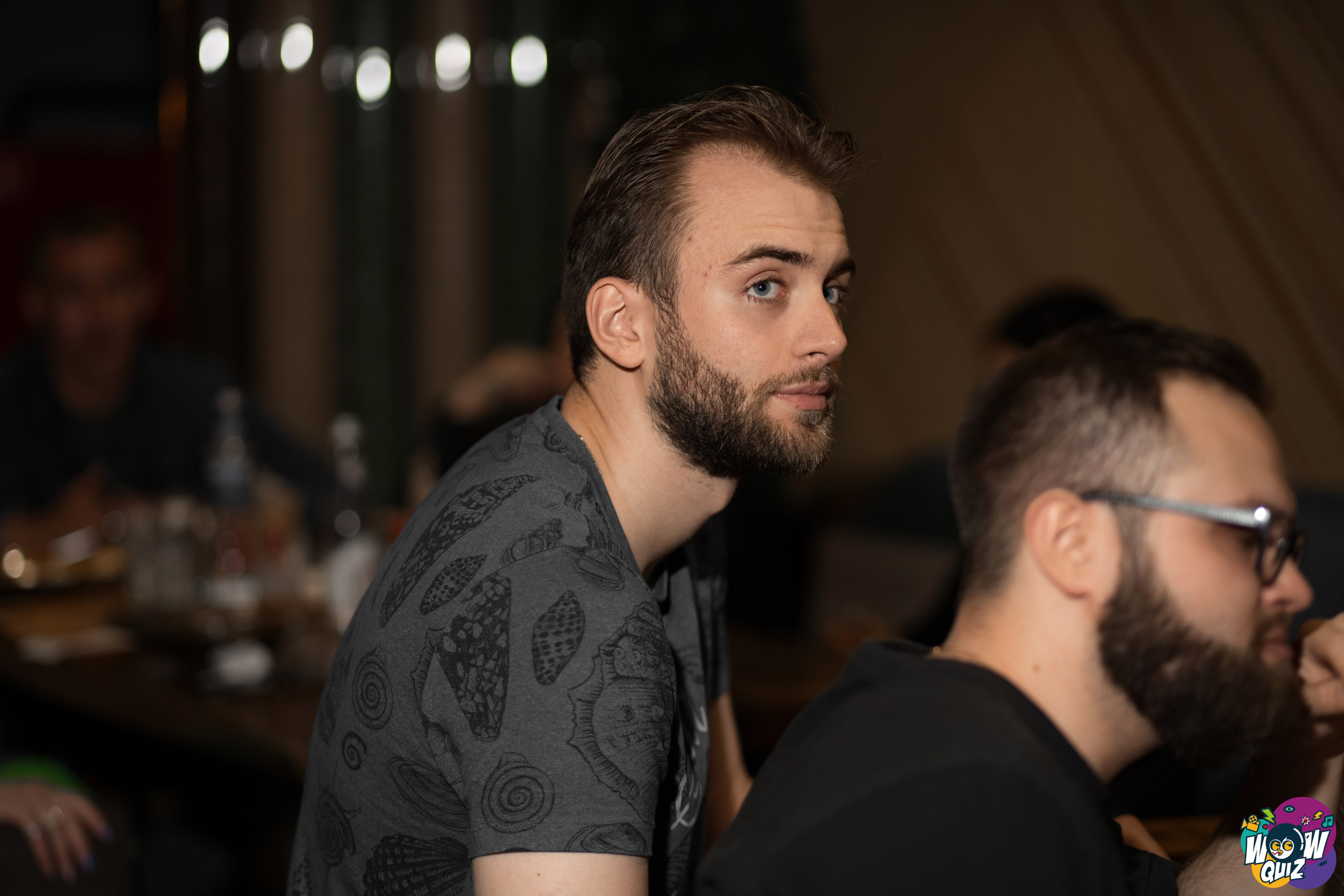 Wow quiz. Виктория Кинкладзе