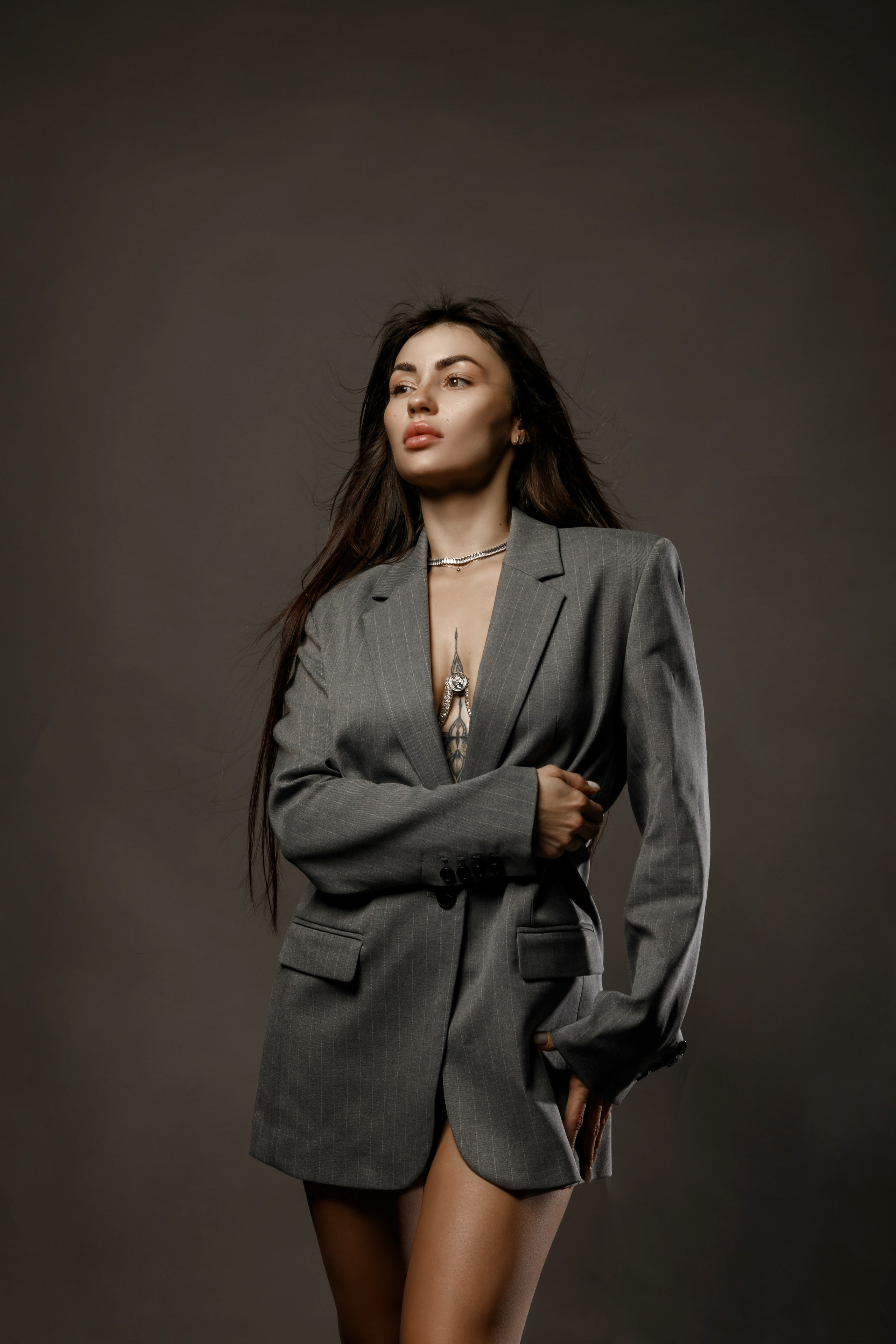 Бельевая съемка для Катерины. Портретный и Фитнес фотограф в Москве Владислава Рыбалкина