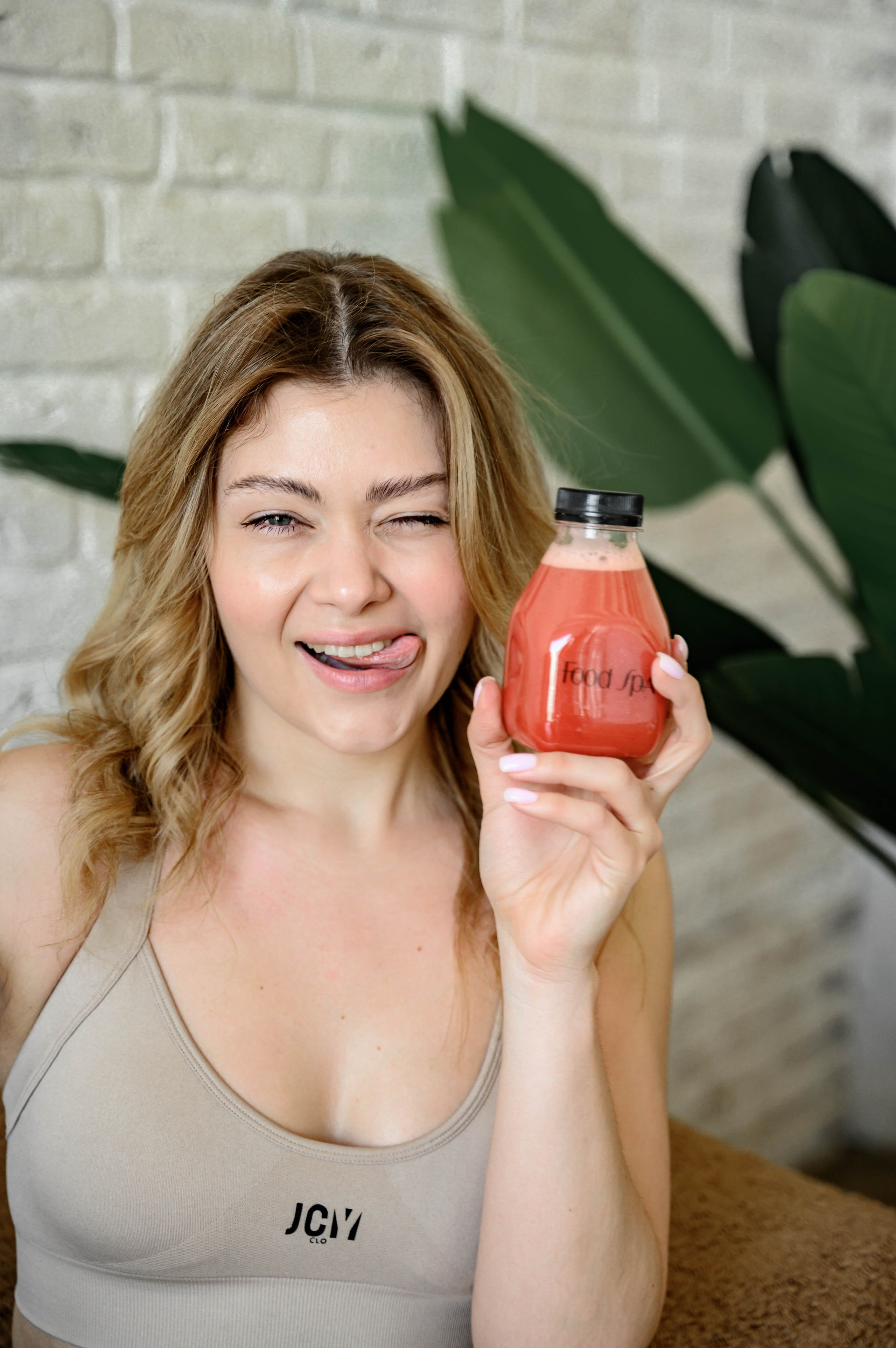 Для Food spa. Портретный и Фитнес фотограф в Москве Владислава Рыбалкина