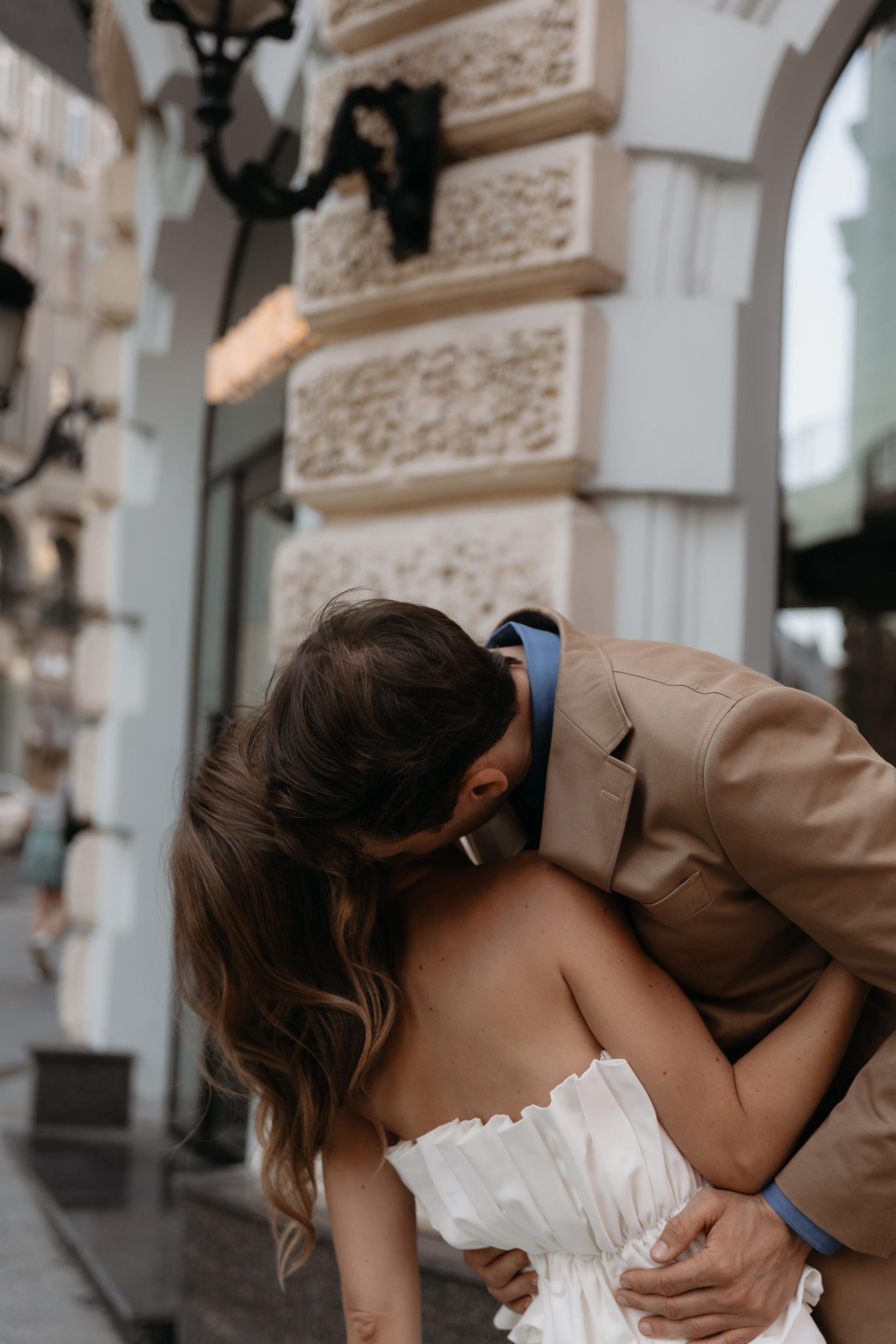 К & М Грибоедовский загс. Женский и свадебный фотограф Москва Елизавета Перова