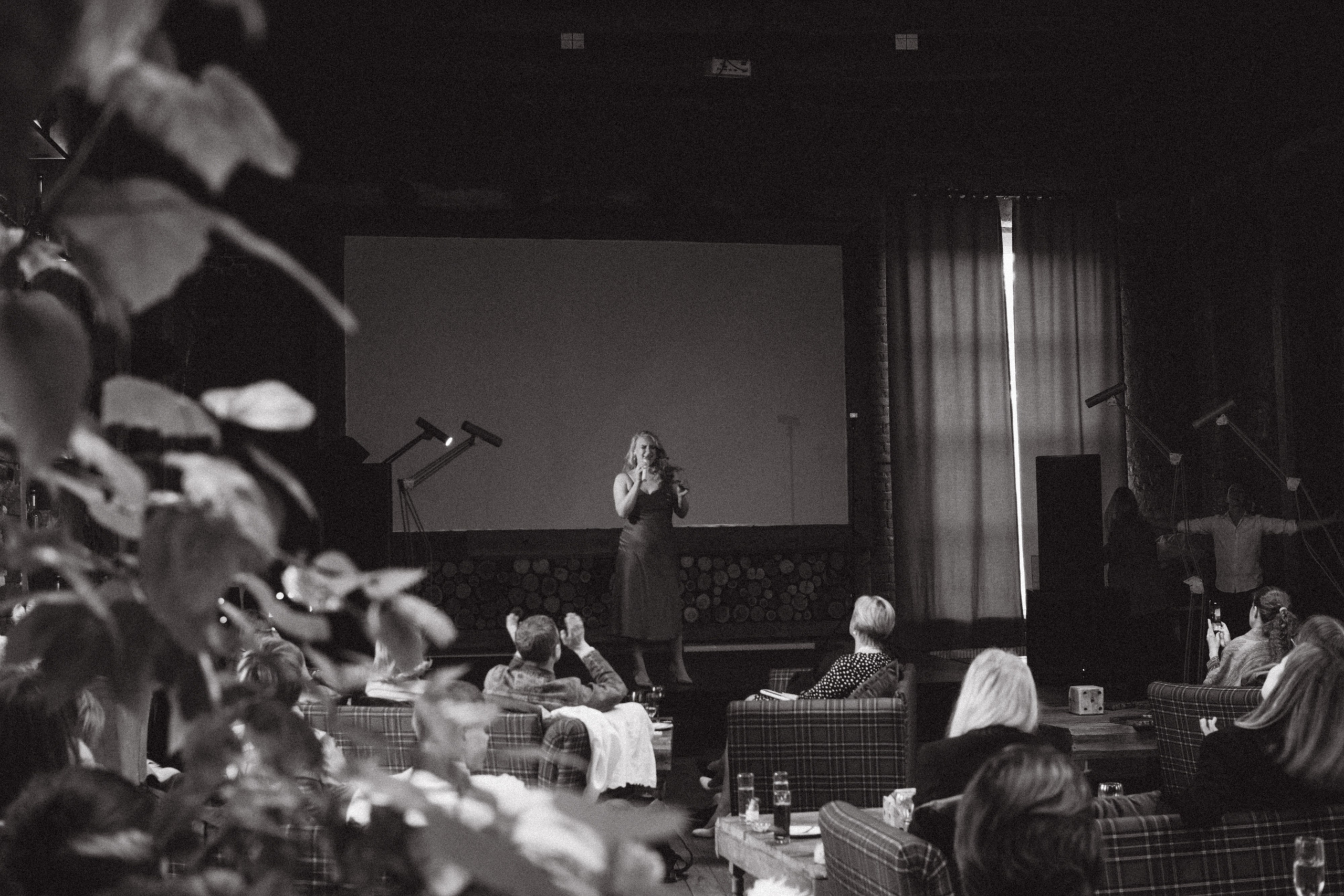 Выпускной мастерской Бориса Клюева