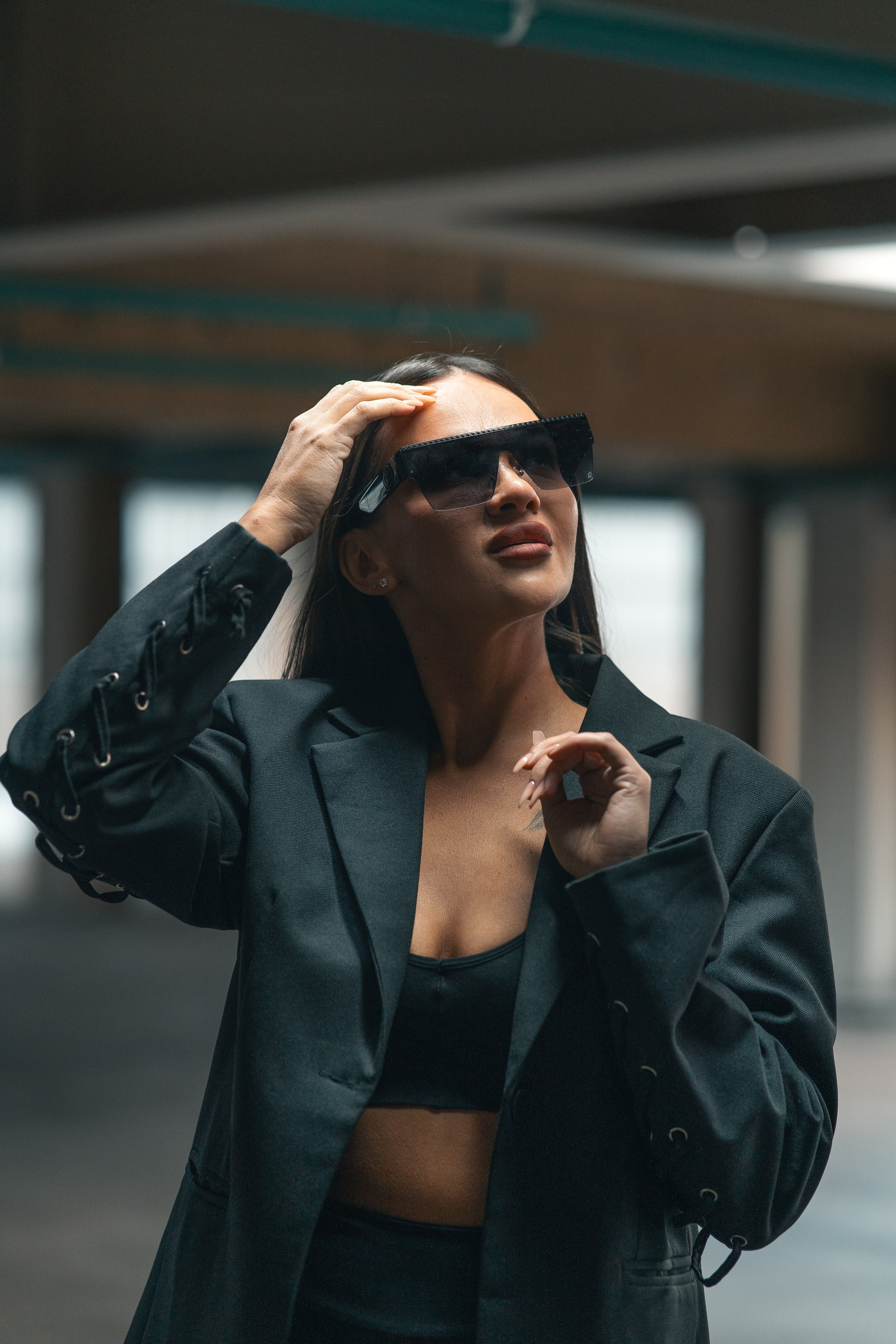 Уличная съемка. Портретный фотограф в Новосибирске Александр Головкин