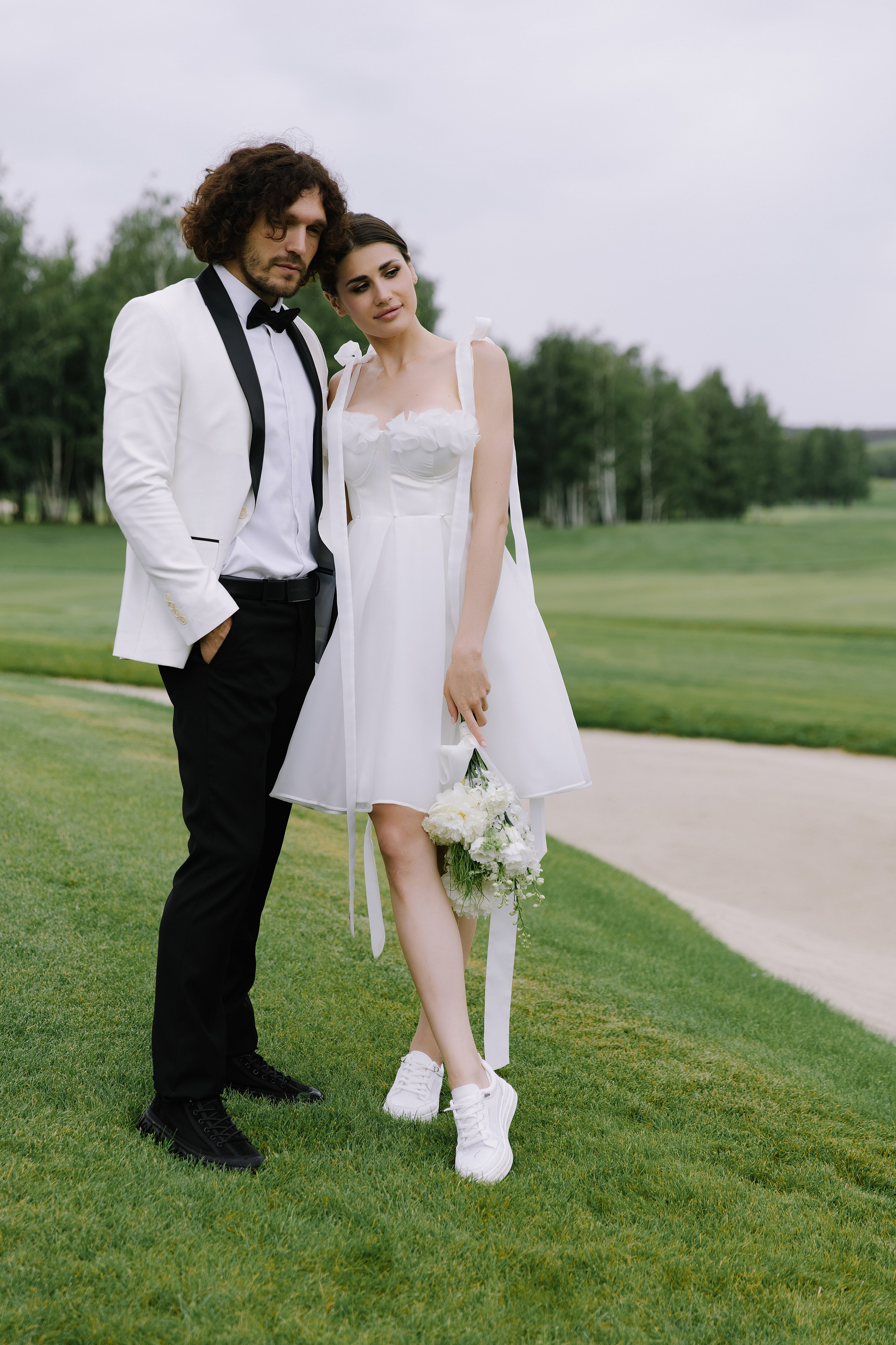 ГОЛЬФ КЛУБ. Свадебный и семейный фотограф Челябинск и Челябинская область