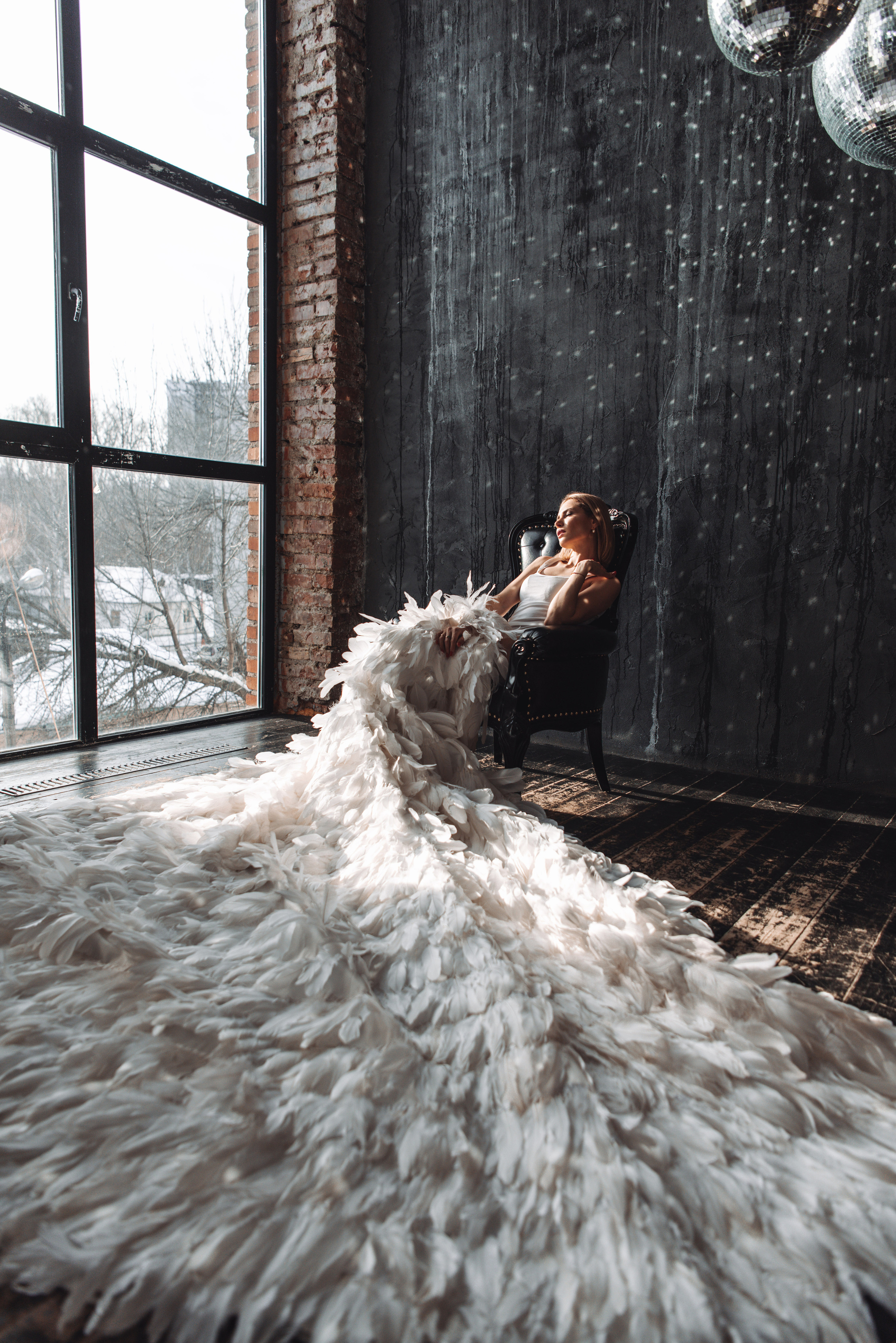 ТЁМНАЯ НЕЖНОСТЬ 🕊🕊