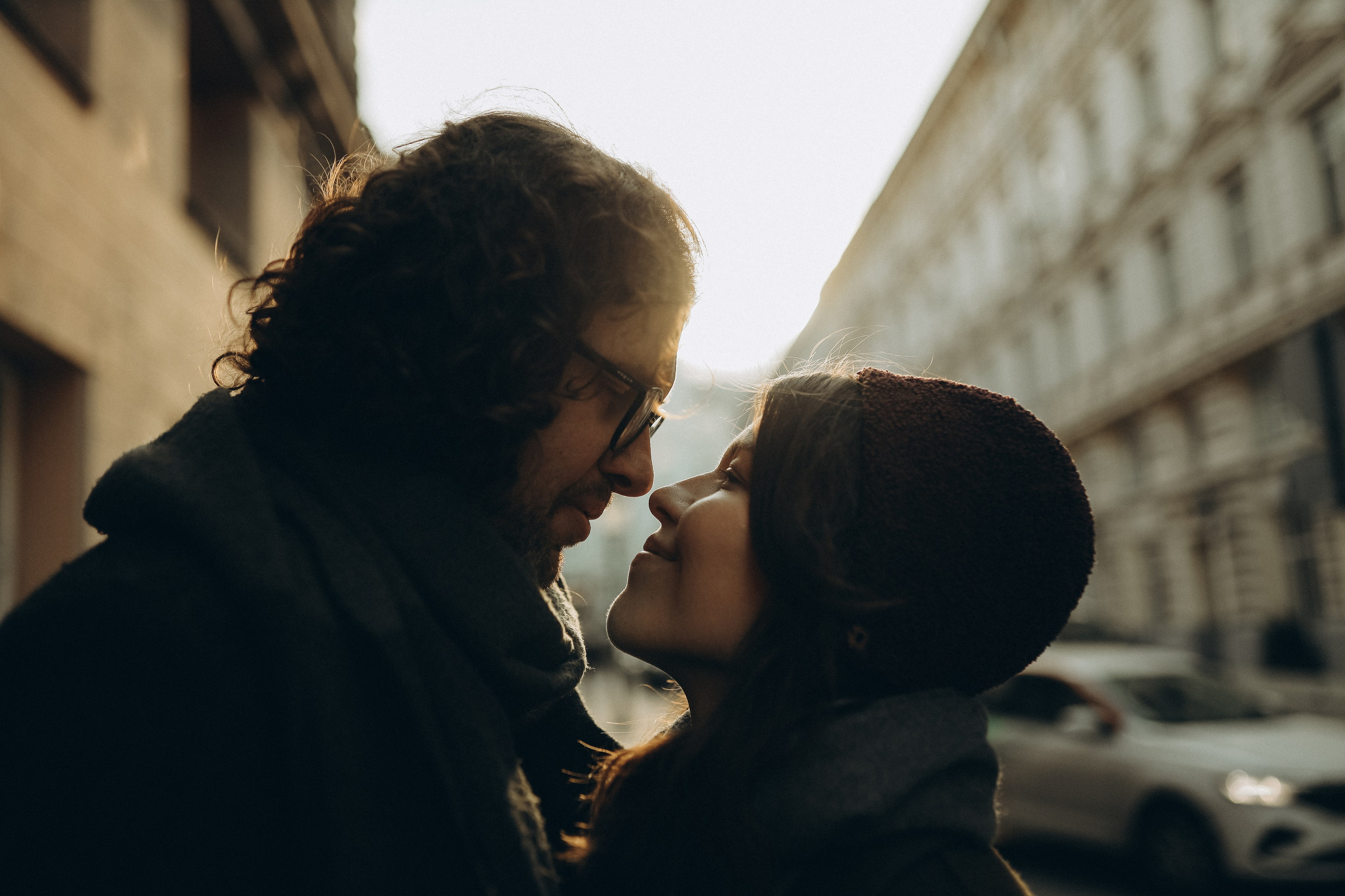 Прогулка по городу. Семейный и детский фотограф в Москве Анастасия Меликова