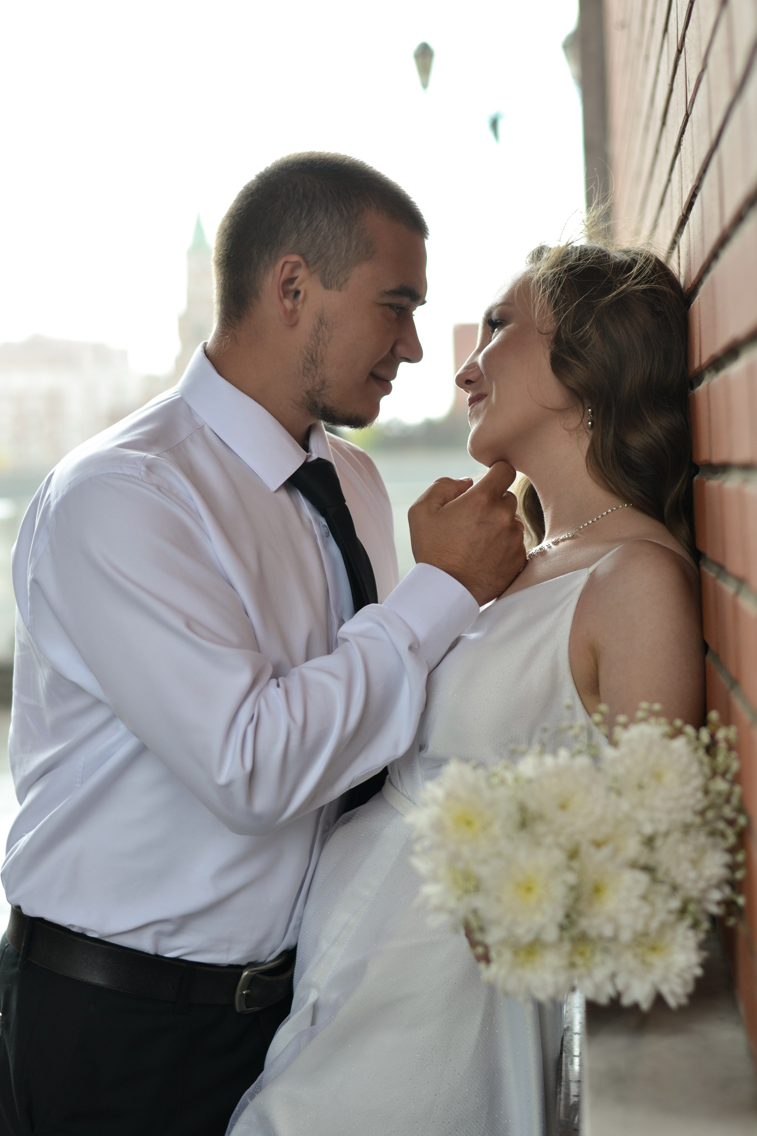 Юлия и Денис. Семейный и свадебный фотограф в Йошкар-Оле Виктор Крайт