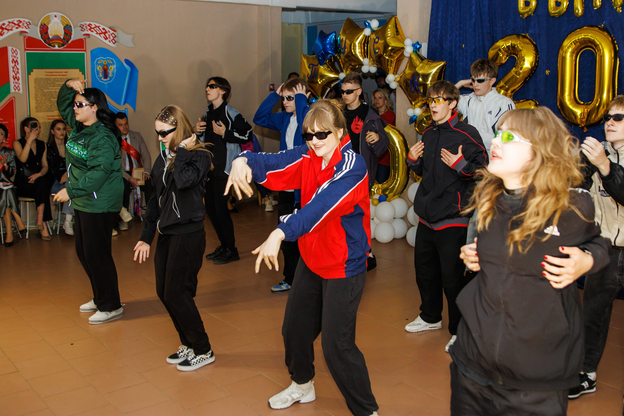 Выпускной 2023. Репортажный фотограф Минск ❘ Костецкий Илья ❘ Беларусь