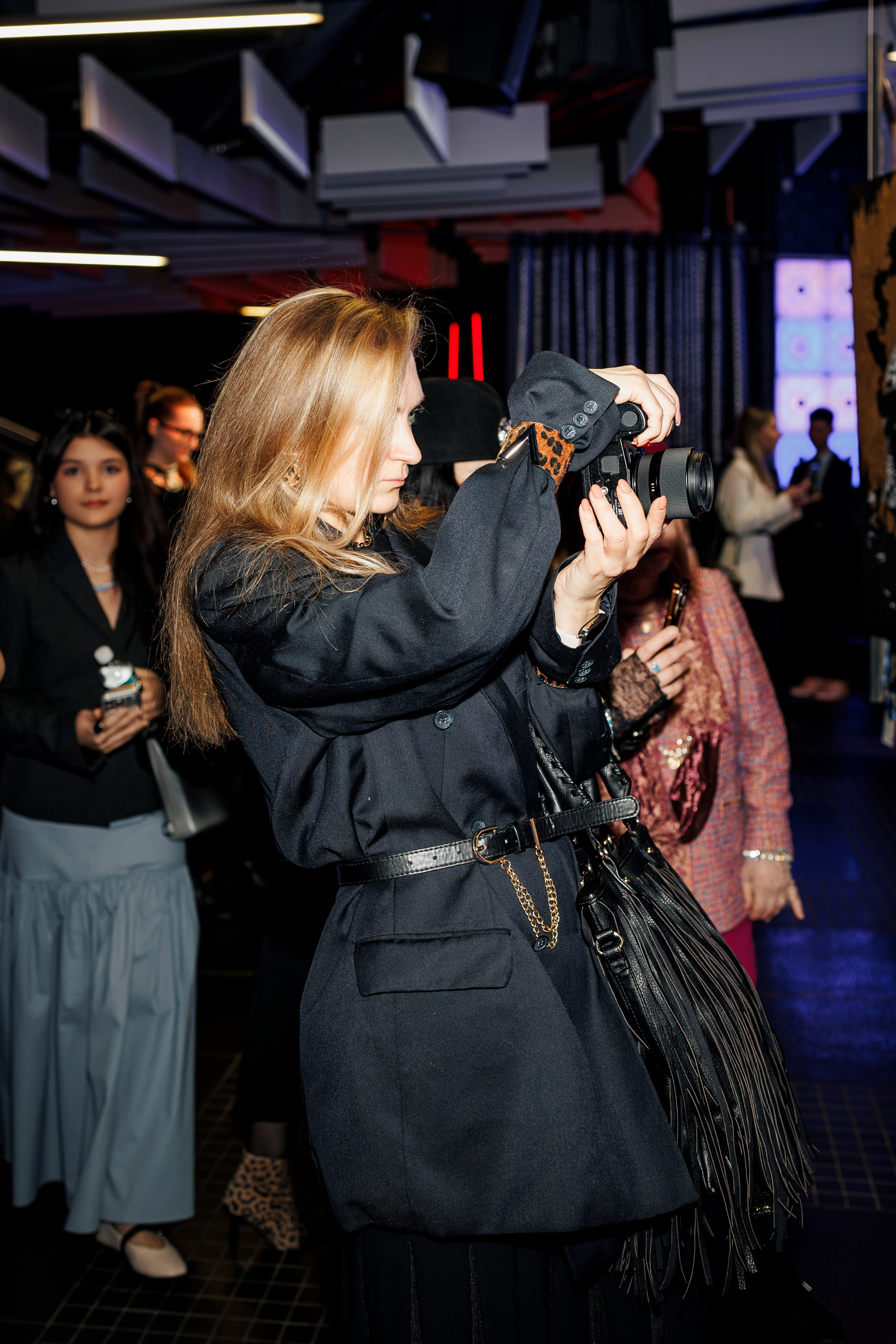 BELARUS FASHION ART WEEK. ILIAS BLACK — Фотограф свадеб и мероприятий в Минске и Беларуси