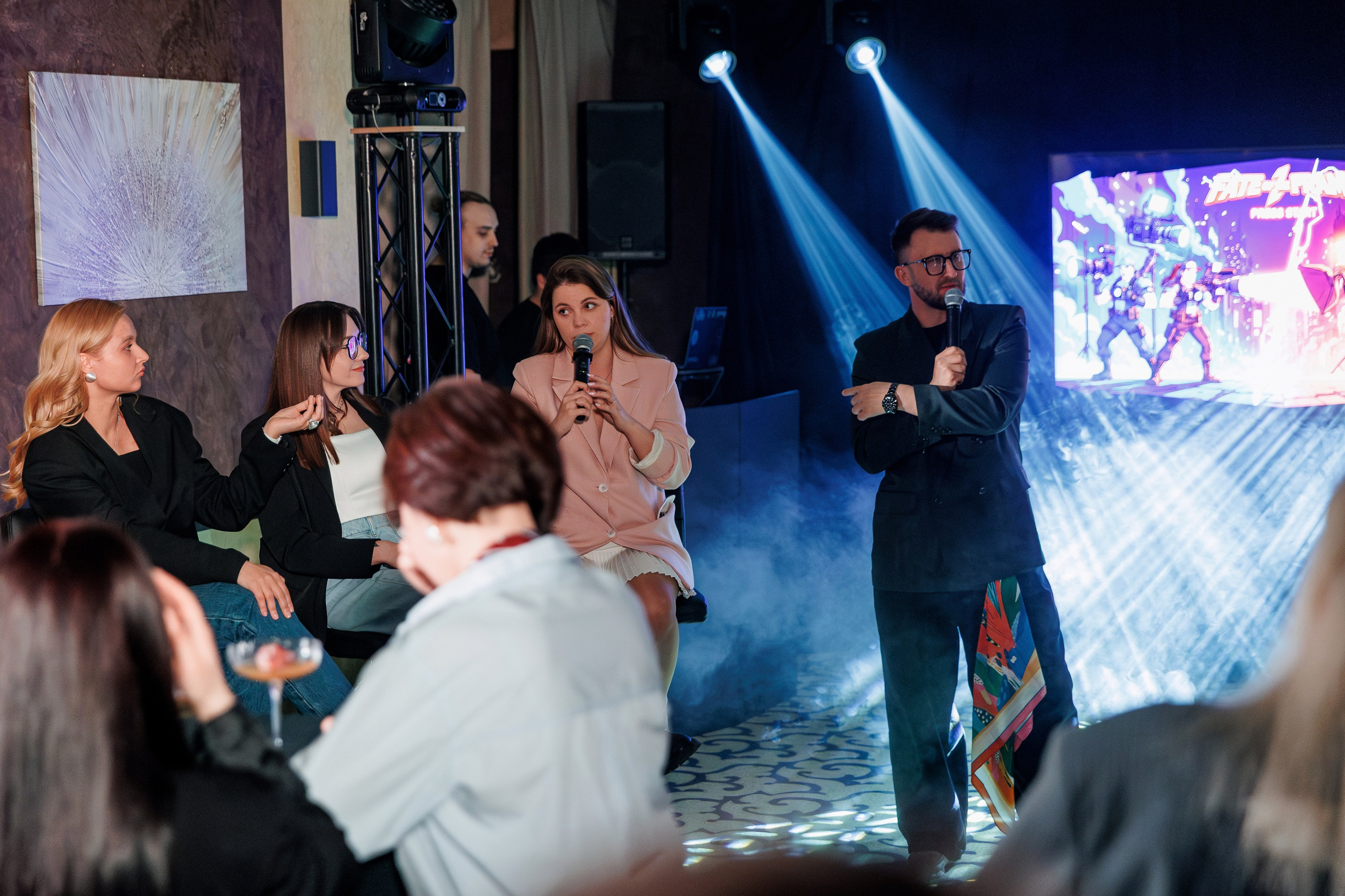 Creators. ILIAS BLACK — Фотограф свадеб и мероприятий в Минске и Беларуси