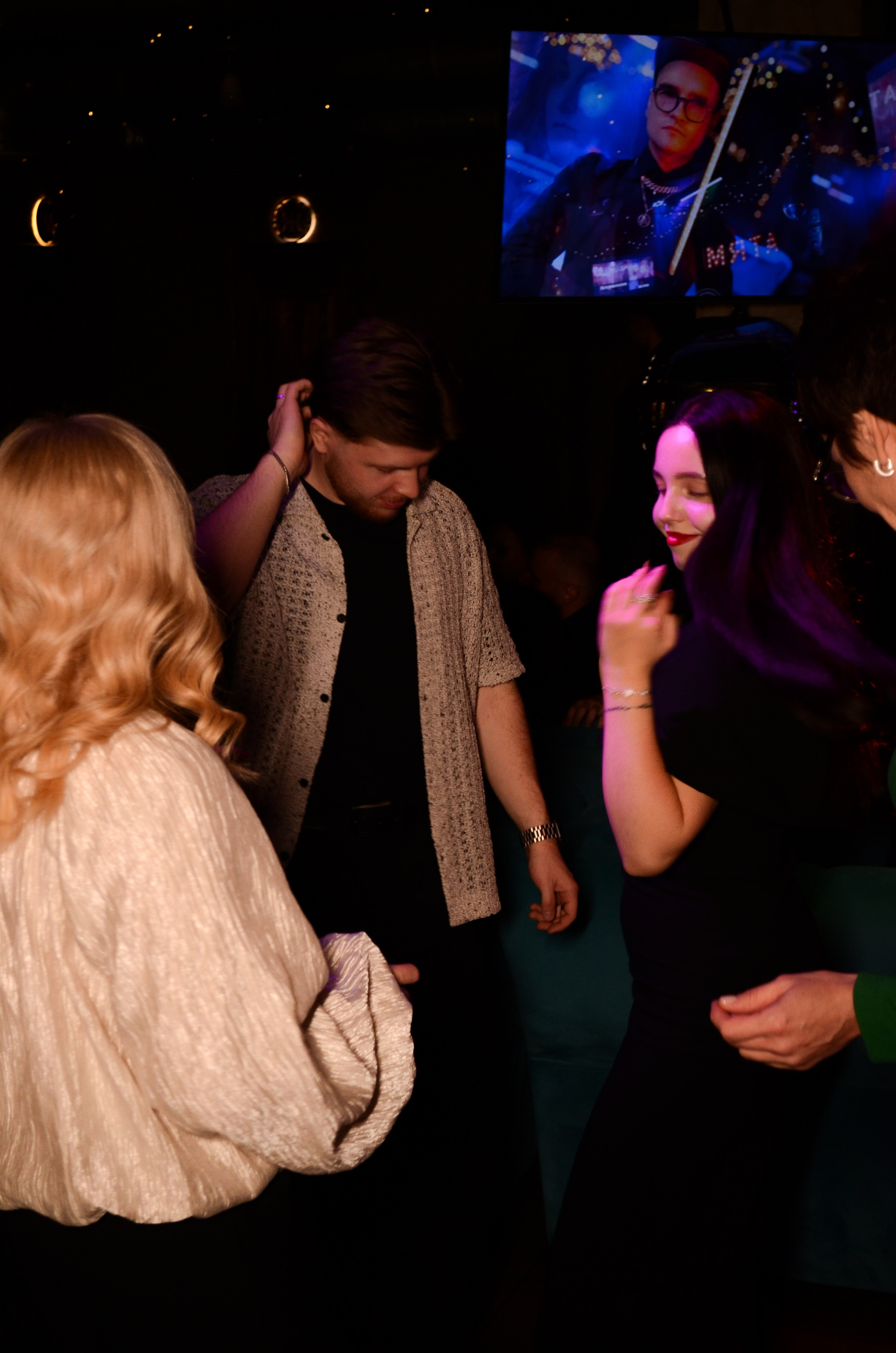 24.12.25 New Year Party. Мята Спортивная — Кальянная, караоке, бар в Минске